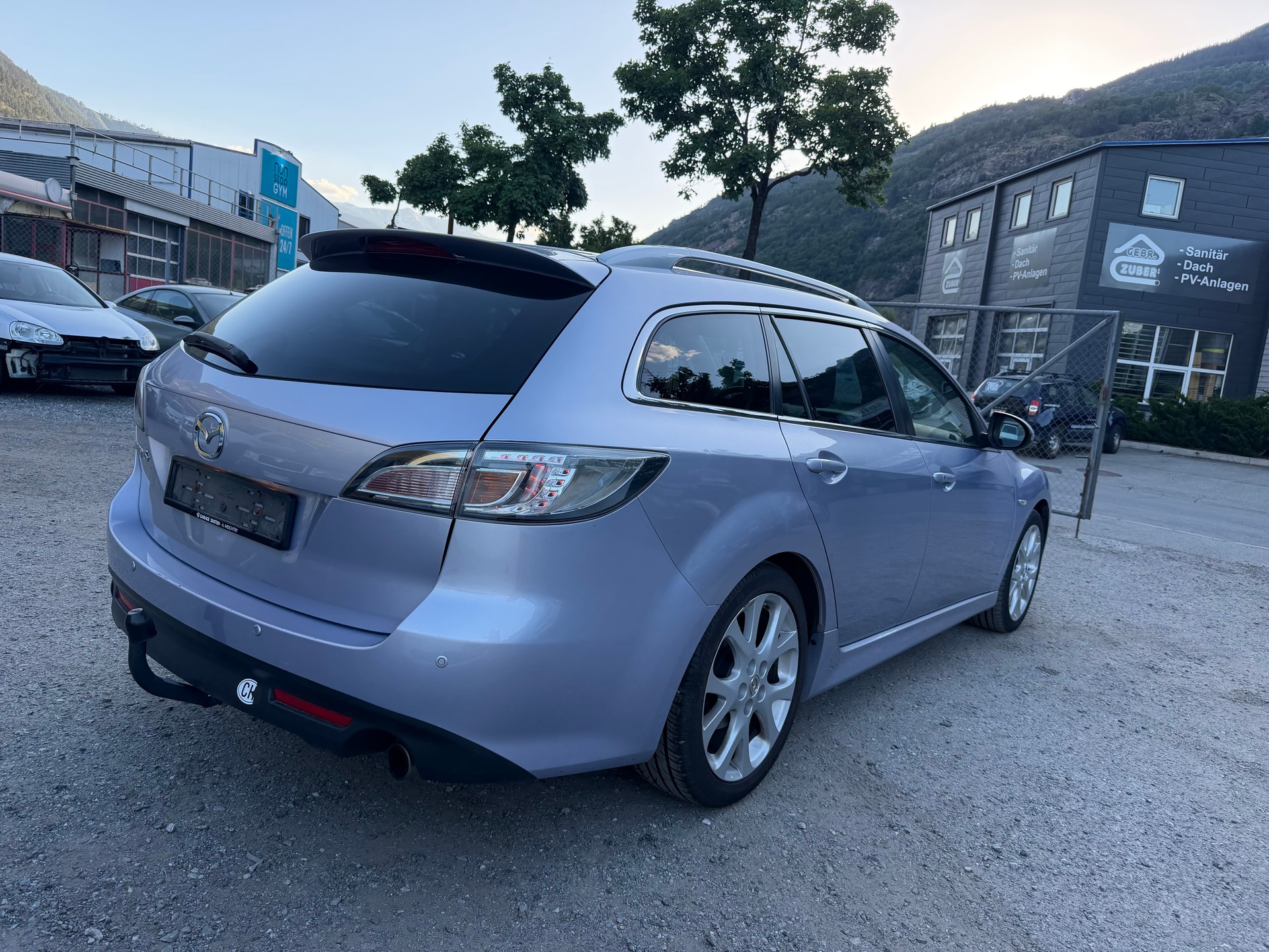 MAZDA 6 2.5 16V Sport-image-5