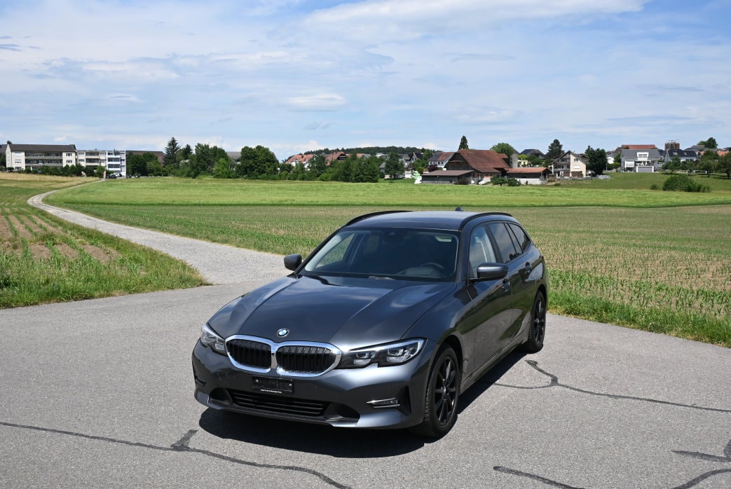 BMW 320d xDrive 48V Touring Steptronic