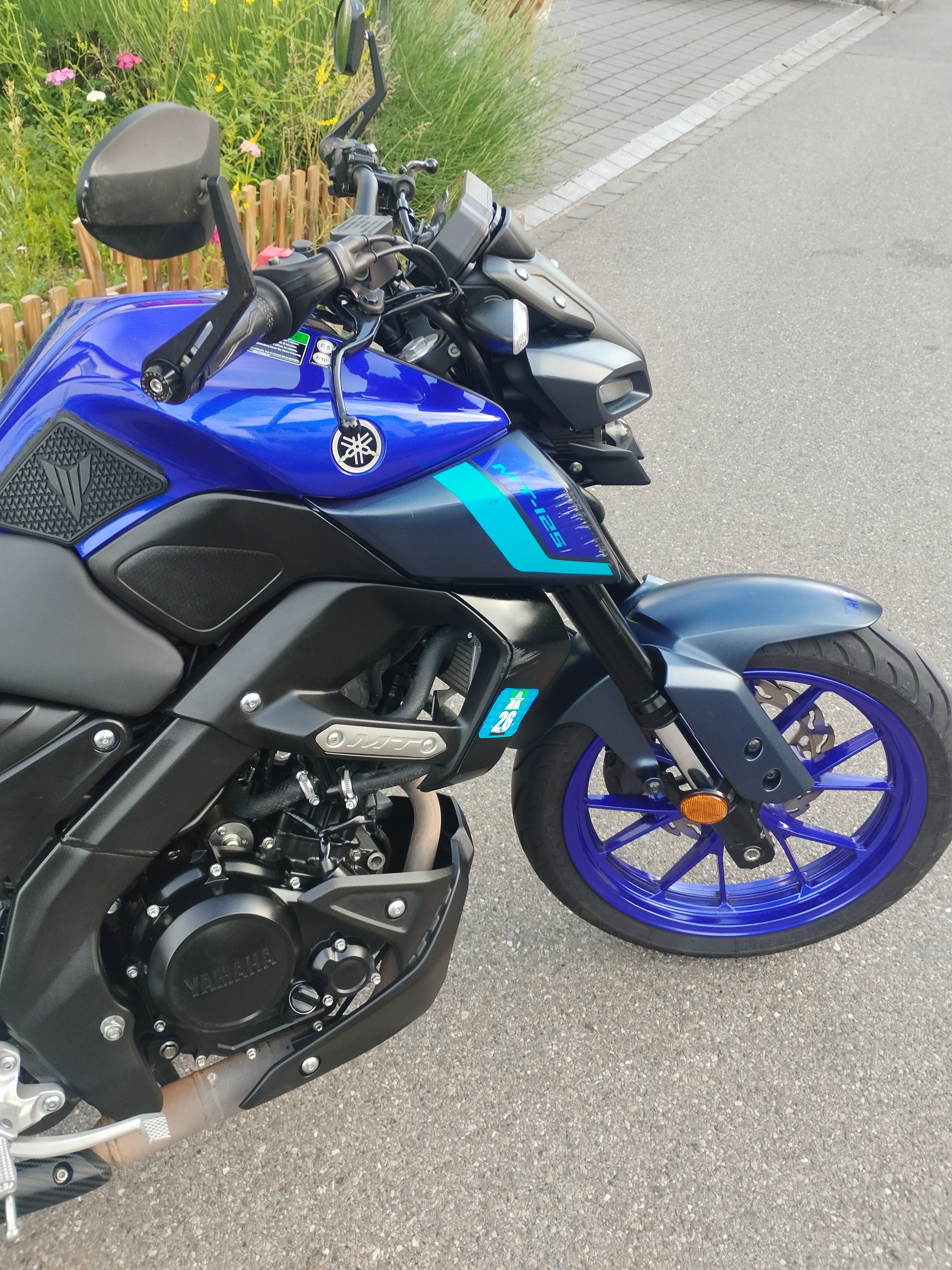 YAMAHA MT-125 ABS-image-0