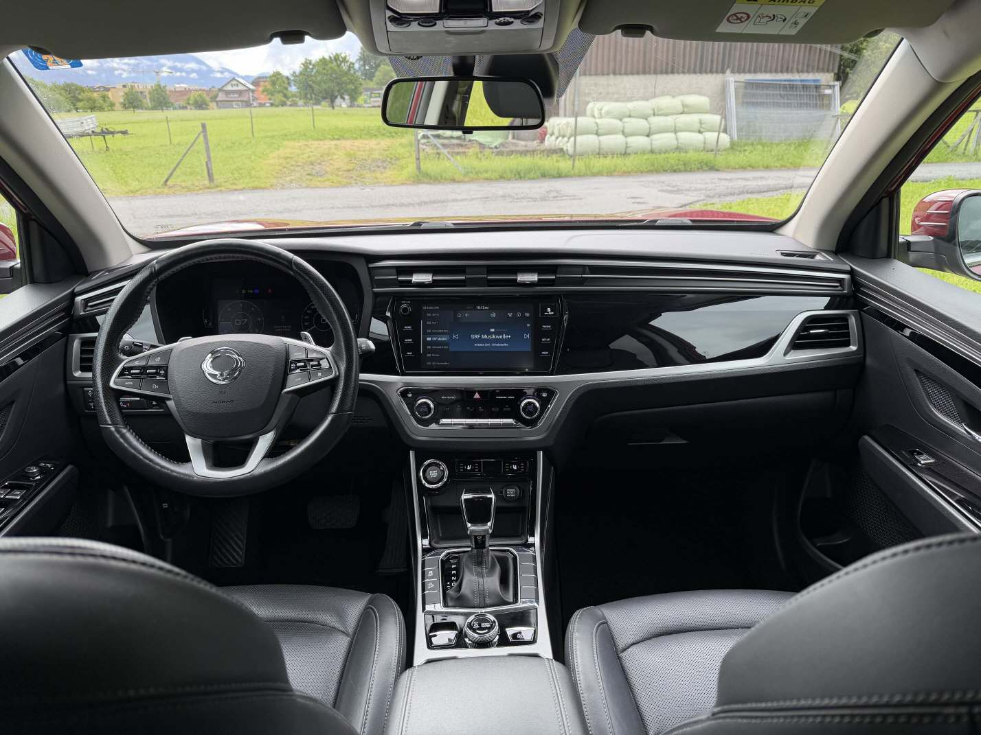 KGM-SsangYong Korando 1.6 e-XDi Sapphire 4WD-image-13