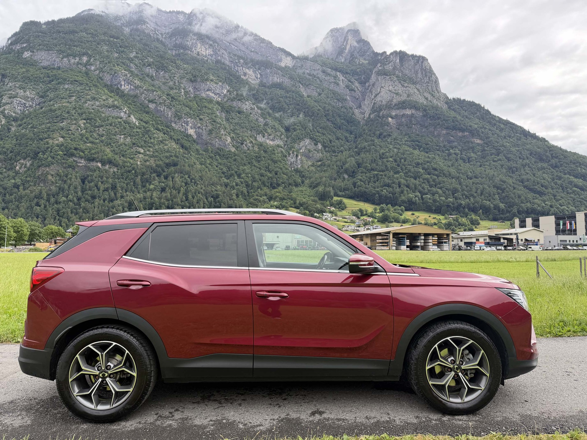 KGM-SsangYong Korando 1.6 e-XDi Sapphire 4WD-image-8
