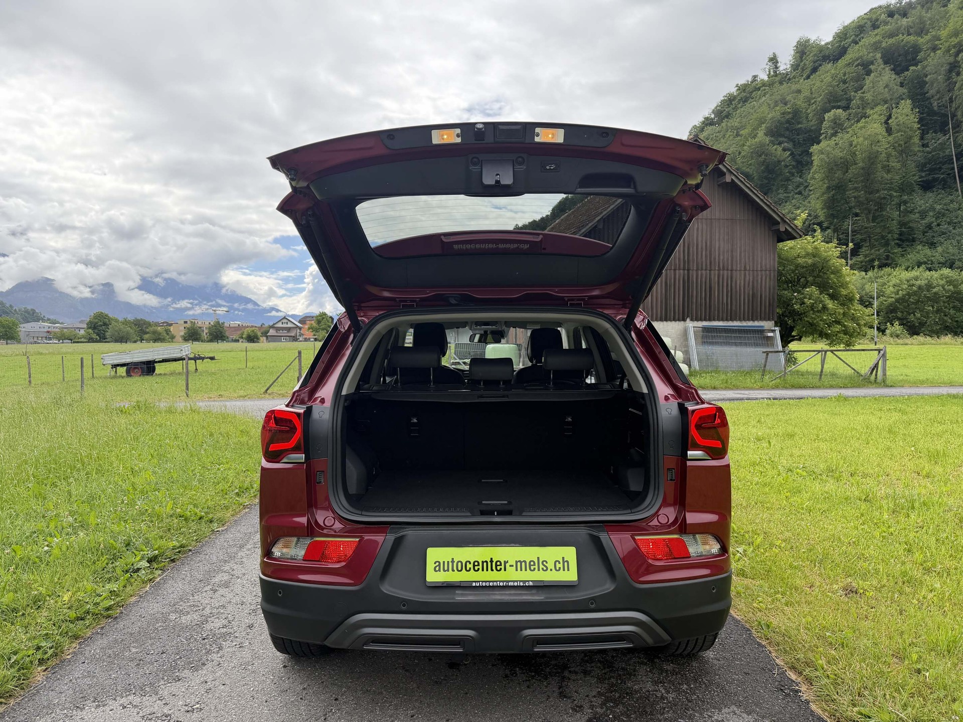 KGM-SsangYong Korando 1.6 e-XDi Sapphire 4WD-image-7