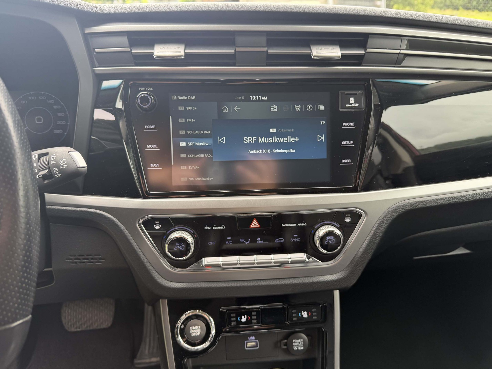 KGM-SsangYong Korando 1.6 e-XDi Sapphire 4WD-image-12
