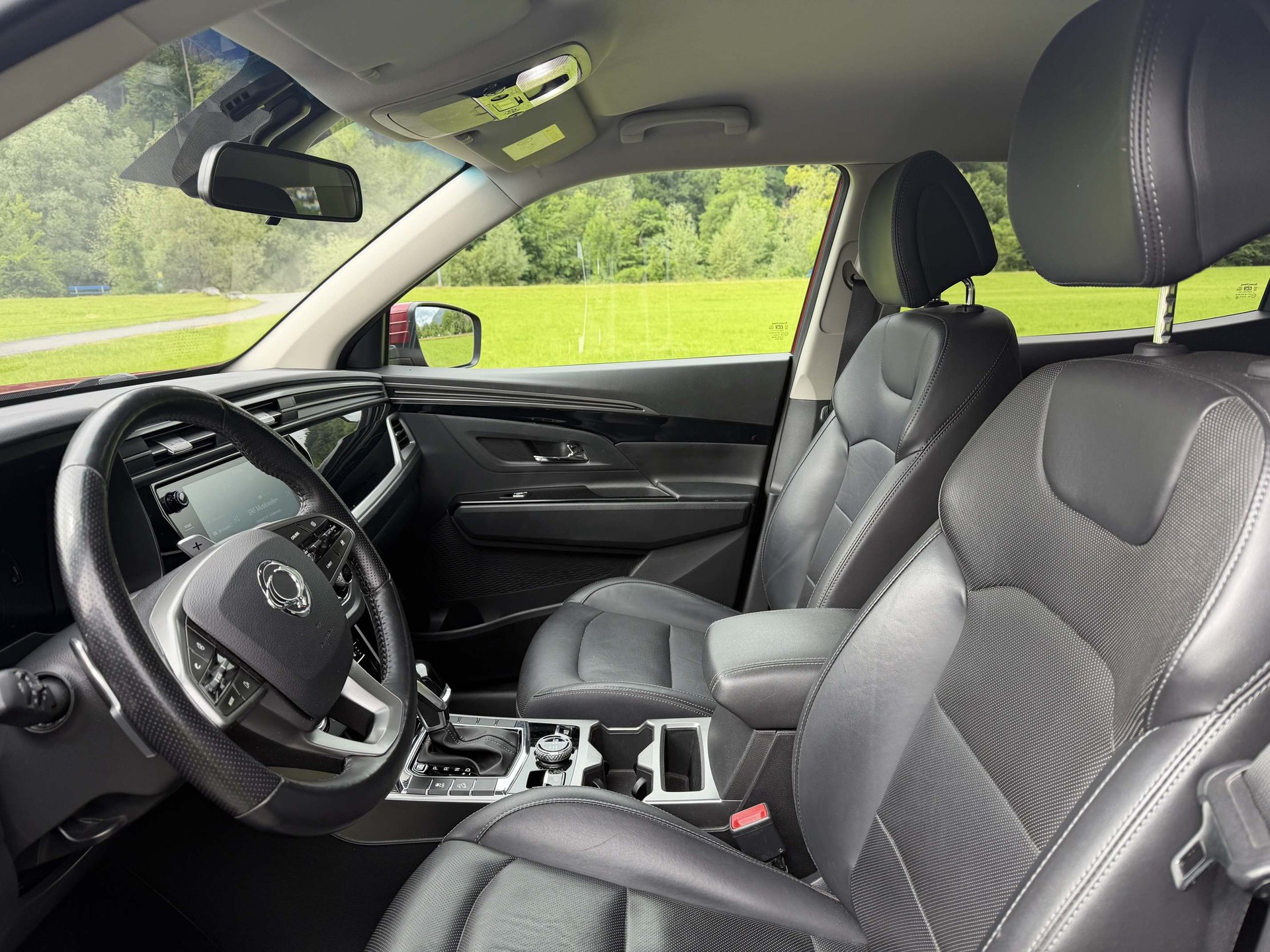 KGM-SsangYong Korando 1.6 e-XDi Sapphire 4WD-image-10