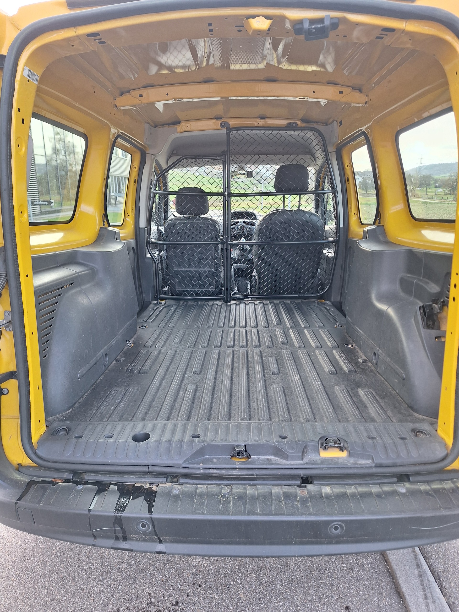RENAULT Kangoo Maxi dCi 115 ENERGY Business 2 Pl./2 pl.-image-4