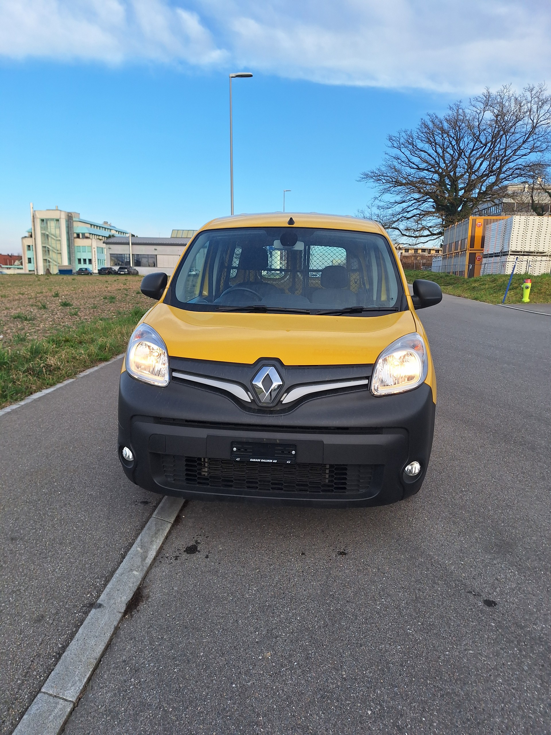 RENAULT Kangoo Maxi dCi 115 ENERGY Business 2 Pl./2 pl.-image-2