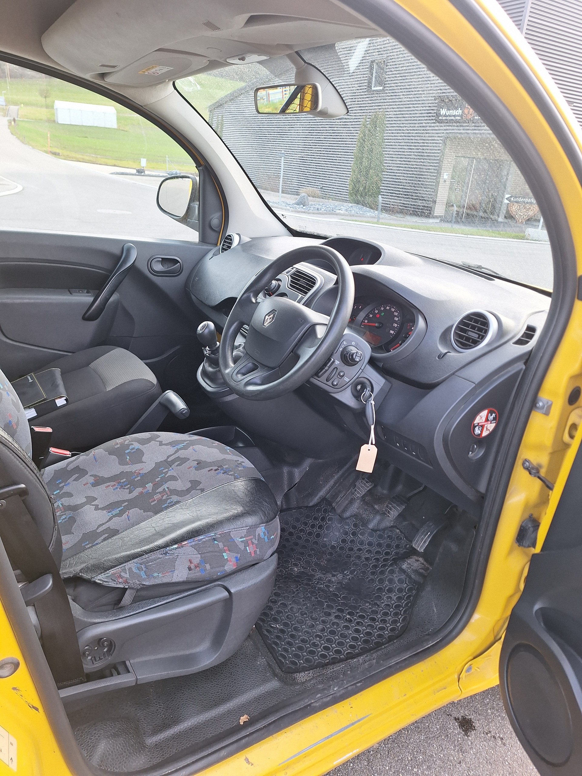 RENAULT Kangoo Maxi dCi 115 ENERGY Business 2 Pl./2 pl.-image-1