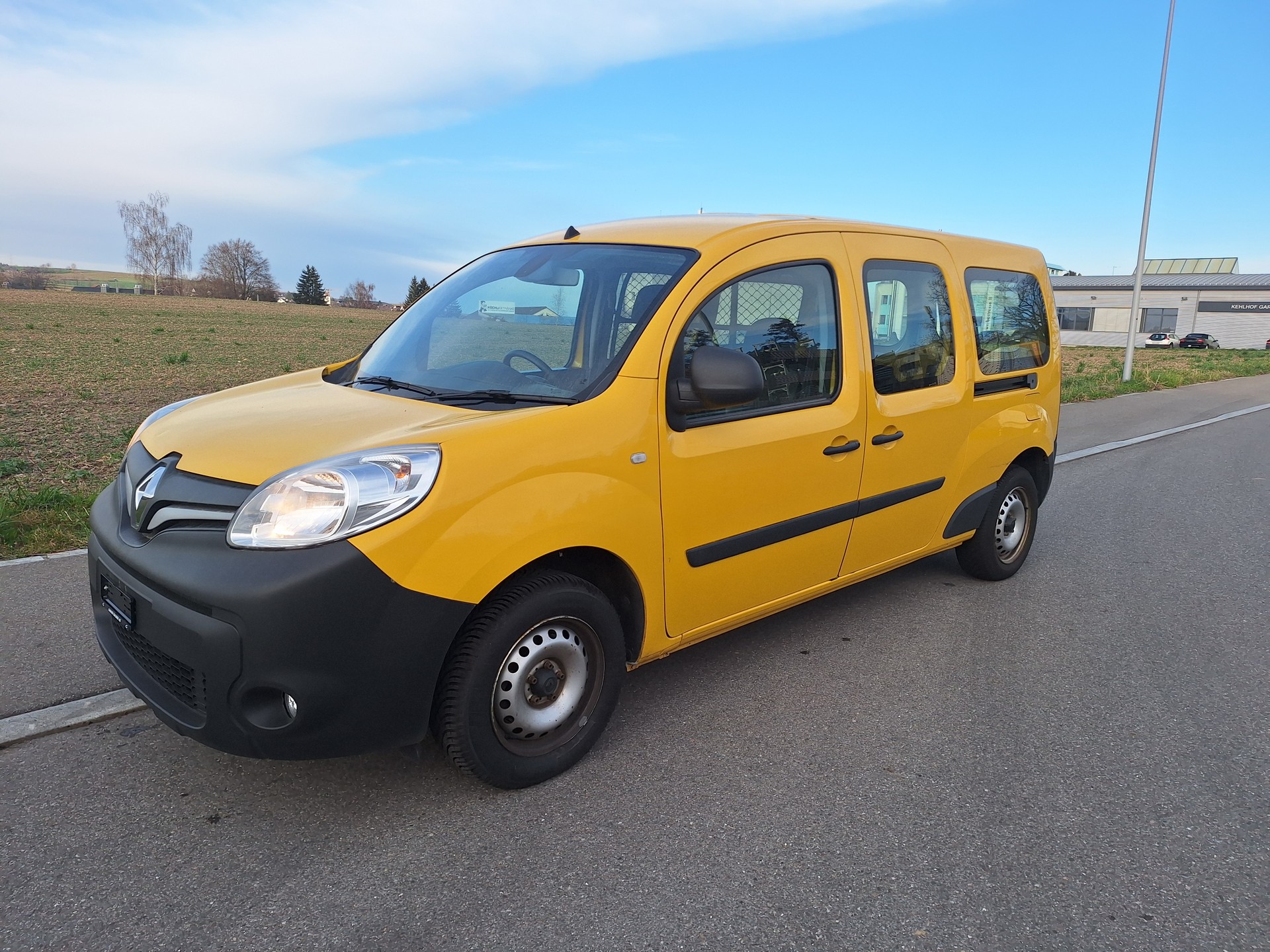RENAULT Kangoo Maxi dCi 115 ENERGY Business 2 Pl./2 pl.