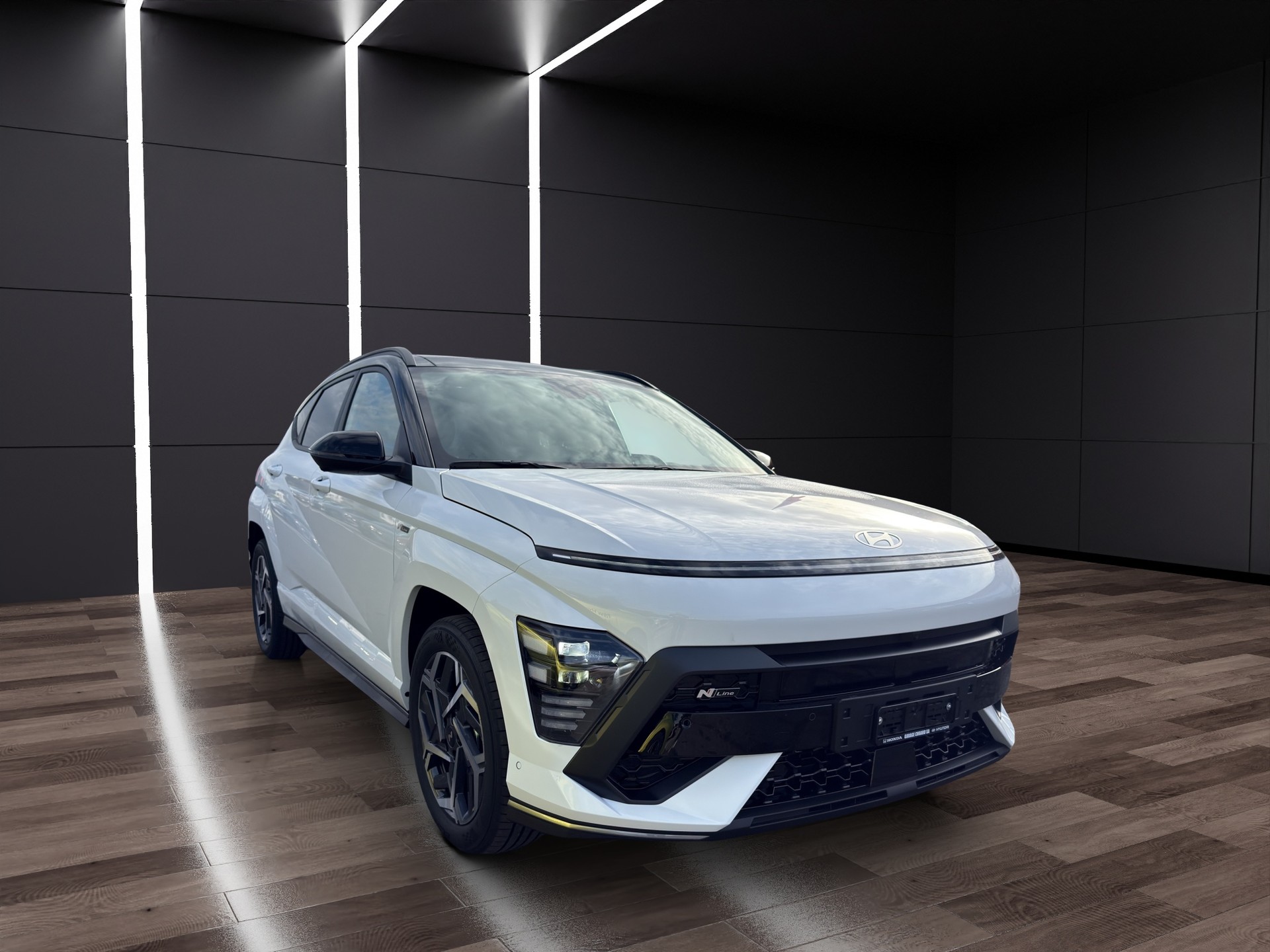 HYUNDAI Kona 1.6 GDi HEV N Line DCT-showroom-element-2