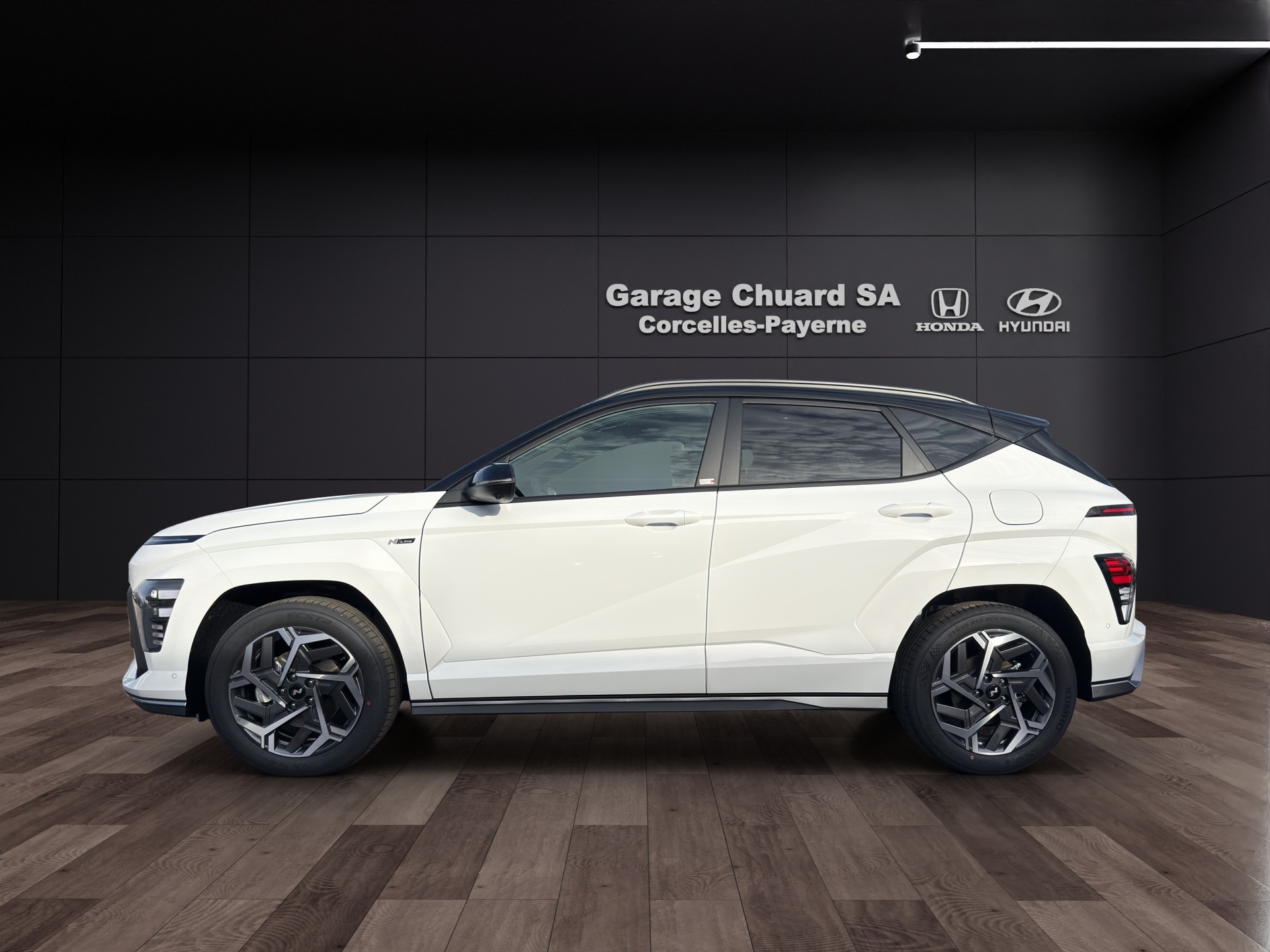 HYUNDAI Kona 1.6 GDi HEV N Line DCT-image-7
