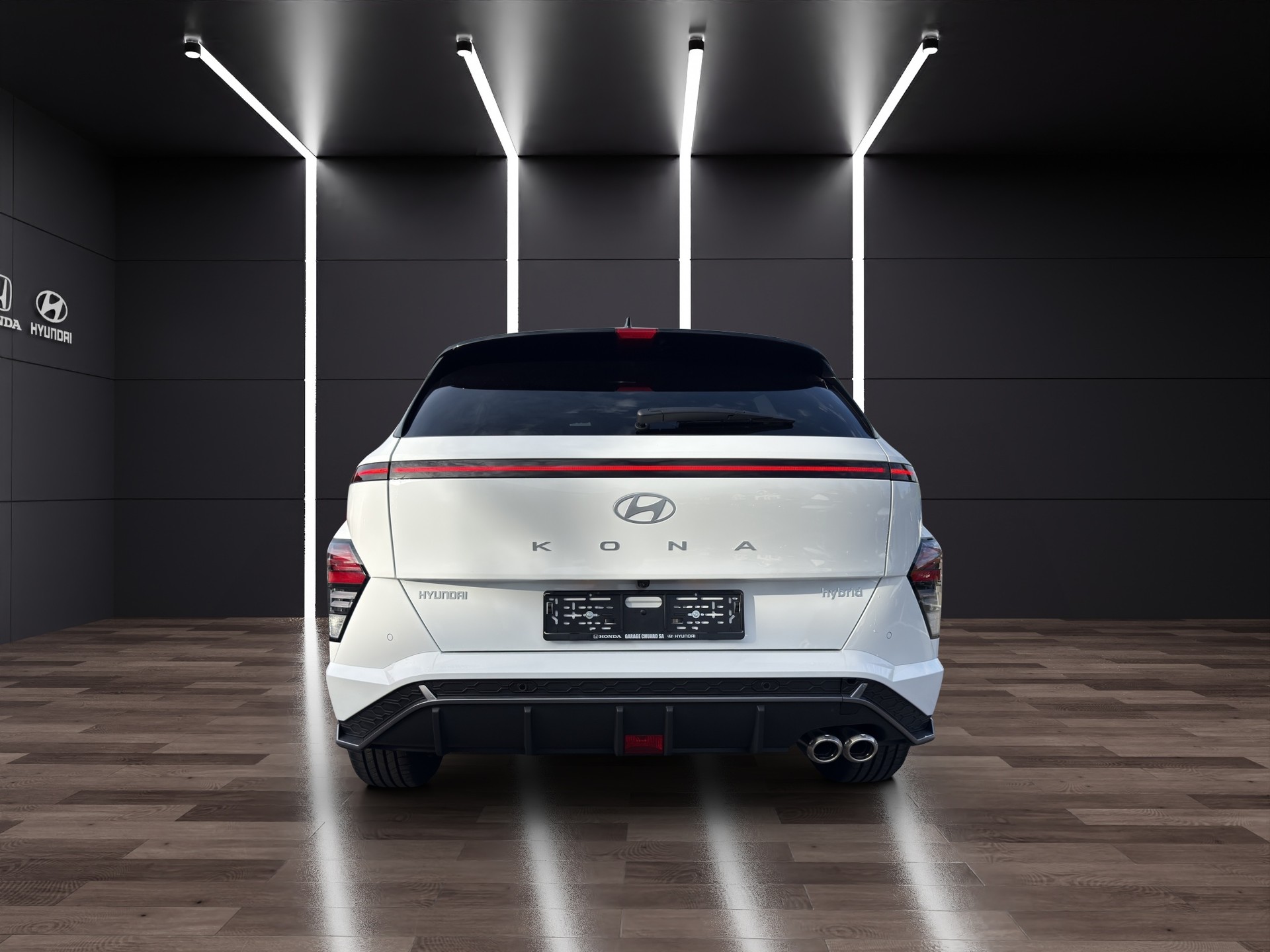 HYUNDAI Kona 1.6 GDi HEV N Line DCT-image-5