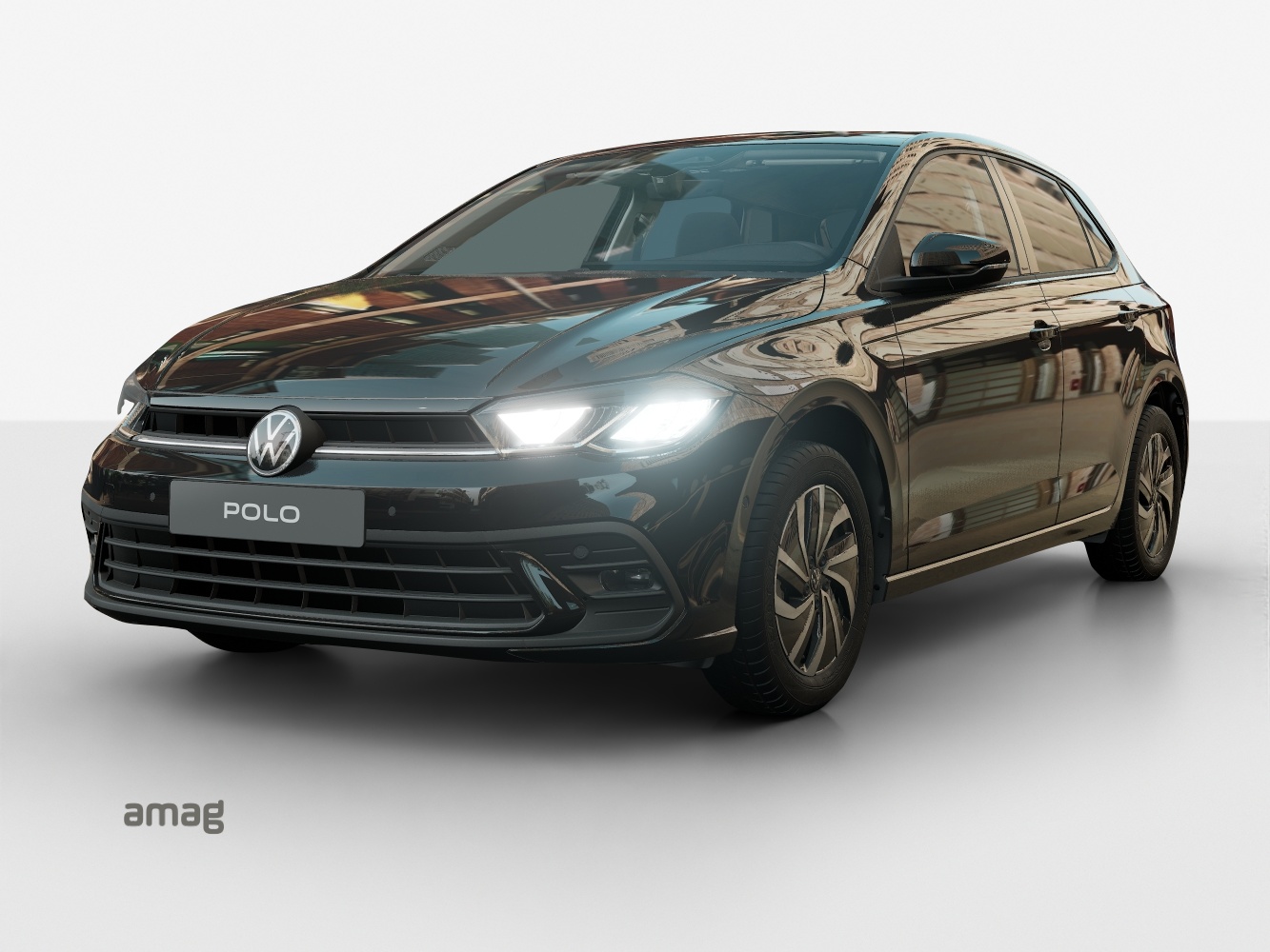 VW Polo 1.0 TSI Life DSG