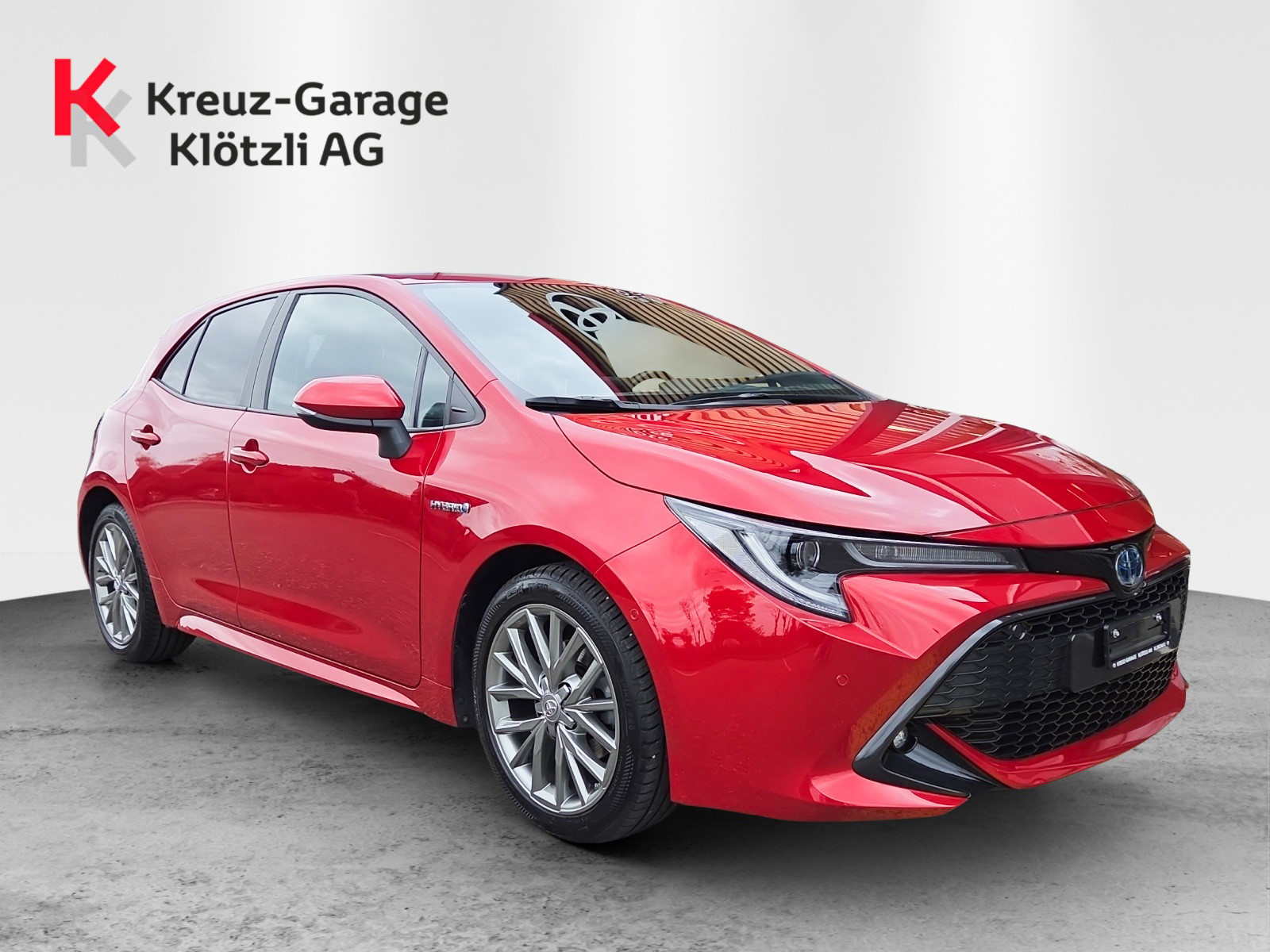 TOYOTA Corolla 1.8 HSD Trend e-CVT