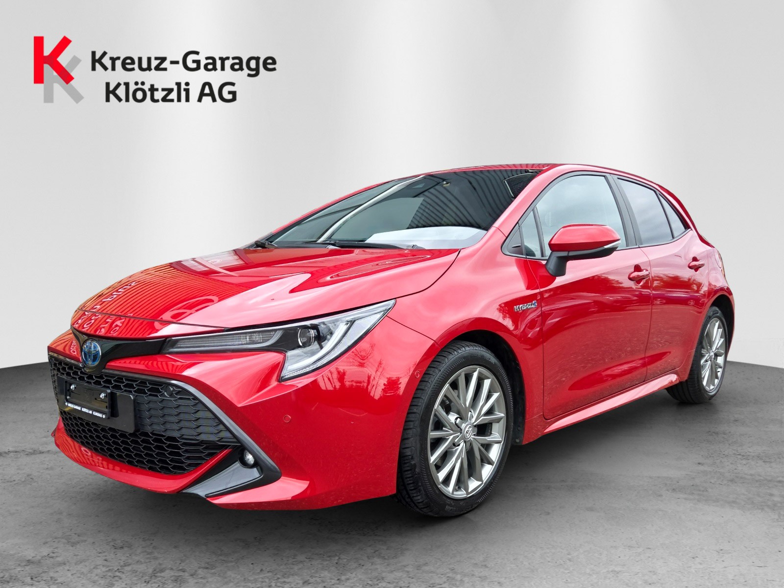TOYOTA Corolla 1.8 HSD Trend e-CVT-image-6