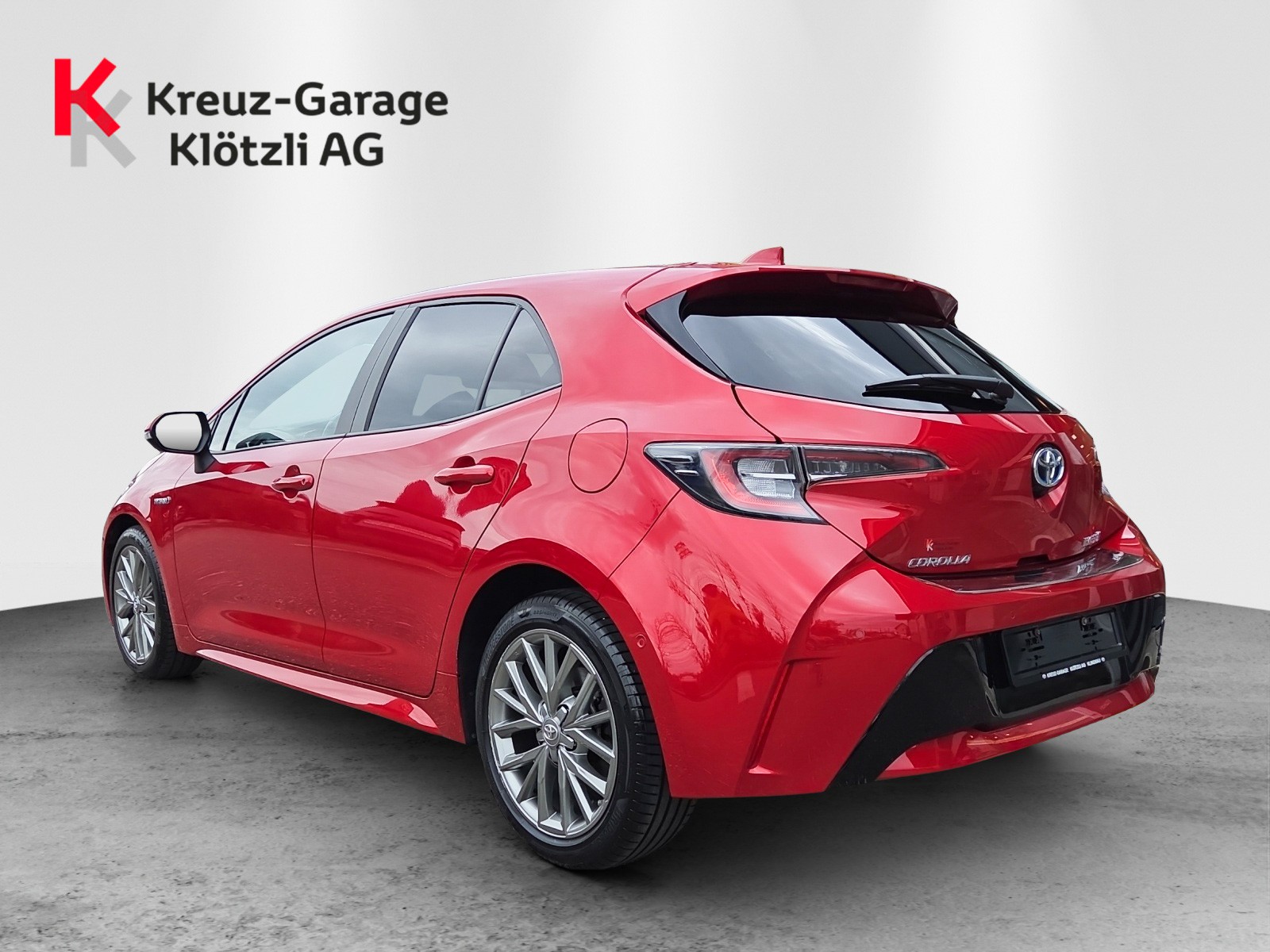 TOYOTA Corolla 1.8 HSD Trend e-CVT-image-4