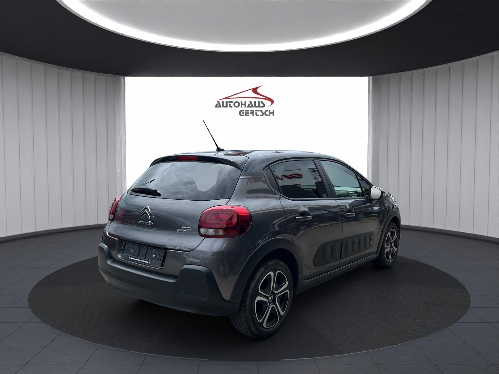CITROEN C3 1.2 PureTech Origins-showroom-element-3
