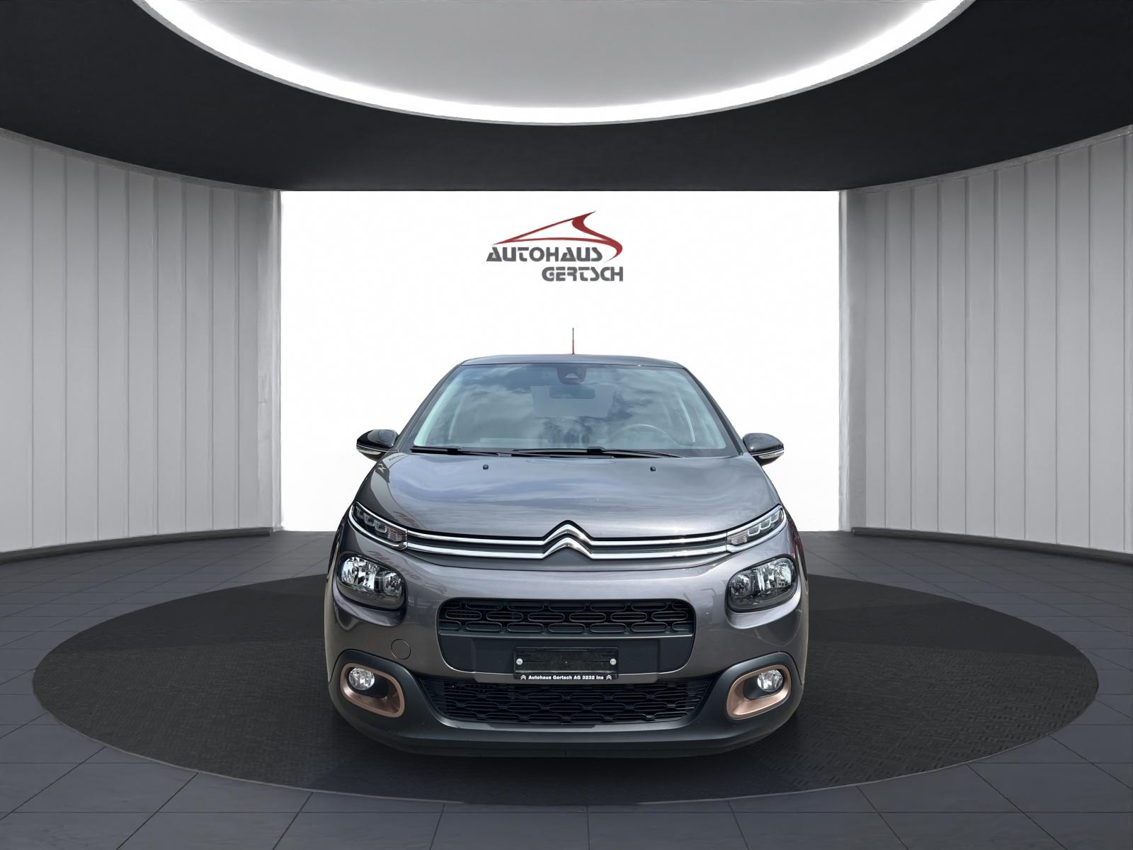 CITROEN C3 1.2 PureTech Origins-showroom-element-1