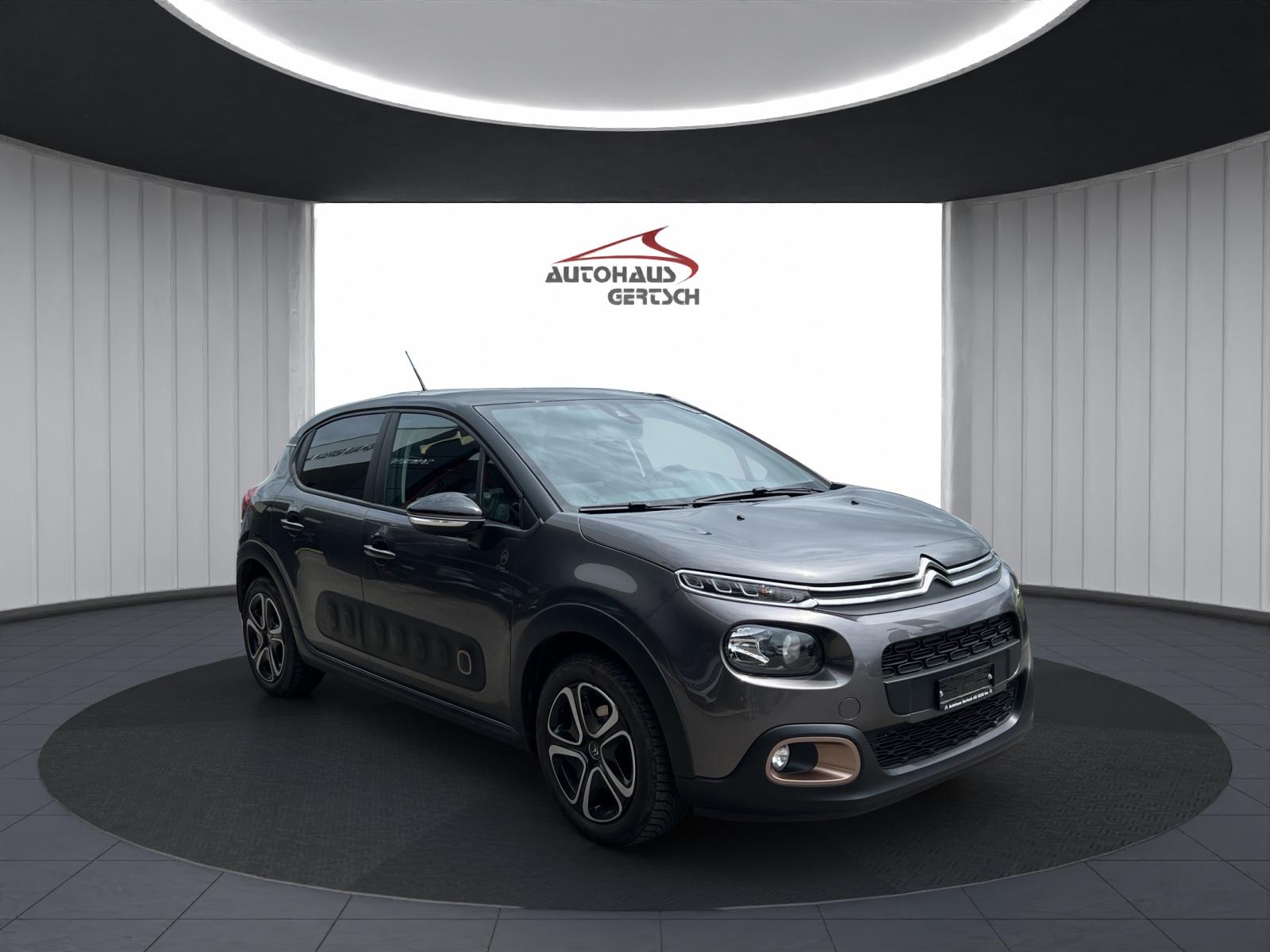 CITROEN C3 1.2 PureTech Origins-showroom-element-2