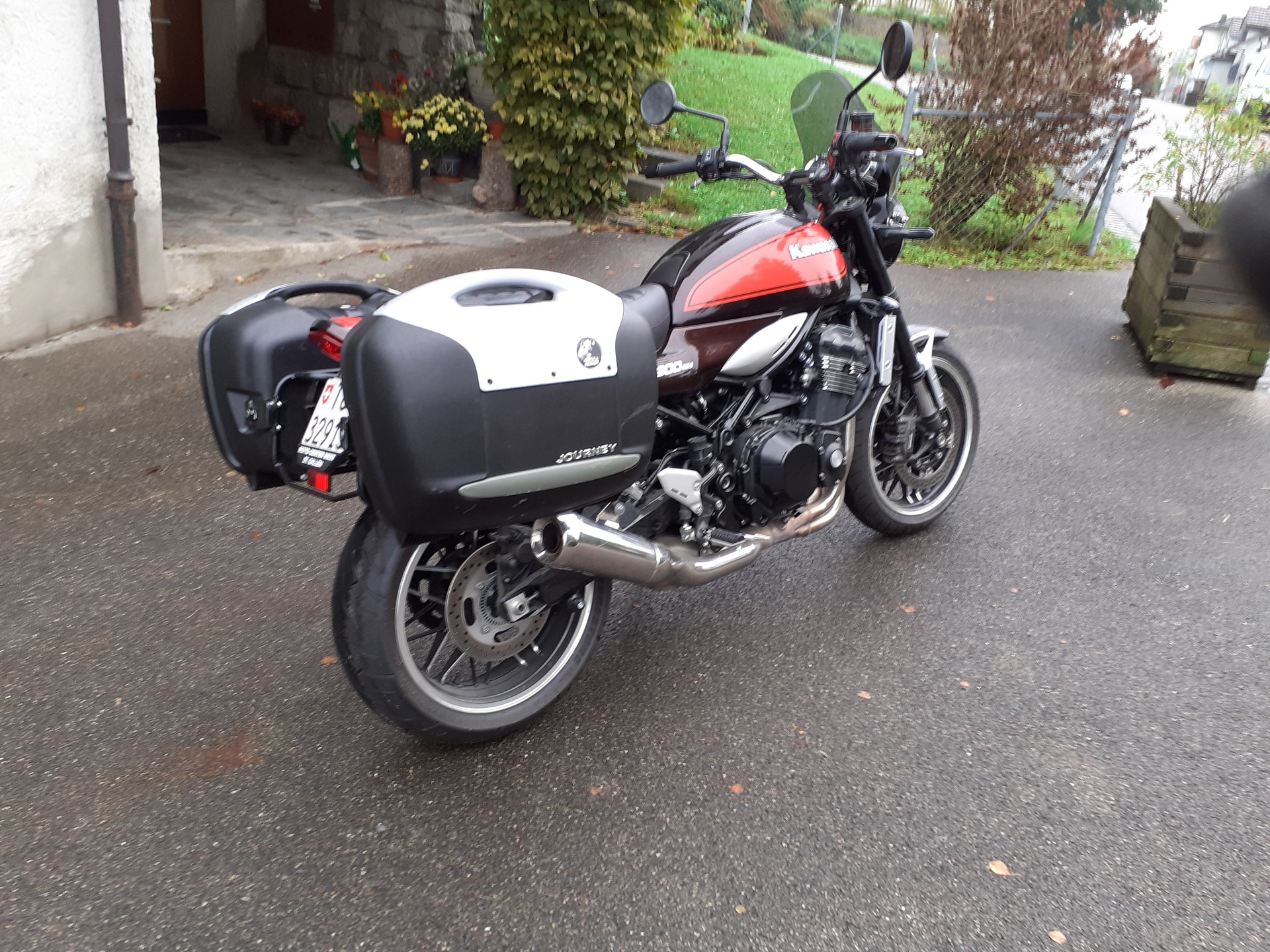 KAWASAKI Z 900 RS-image-7