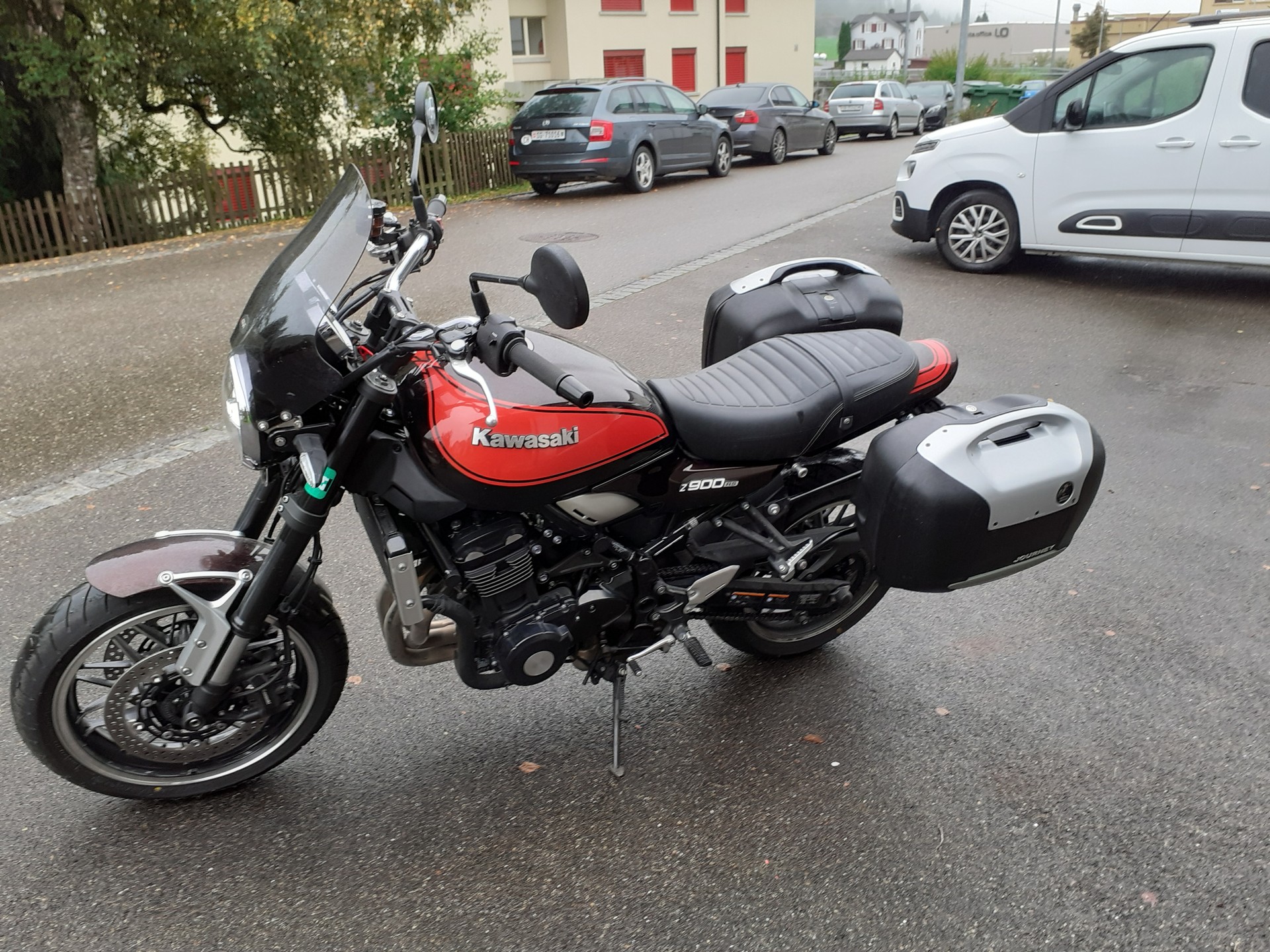 KAWASAKI Z 900 RS-image-4
