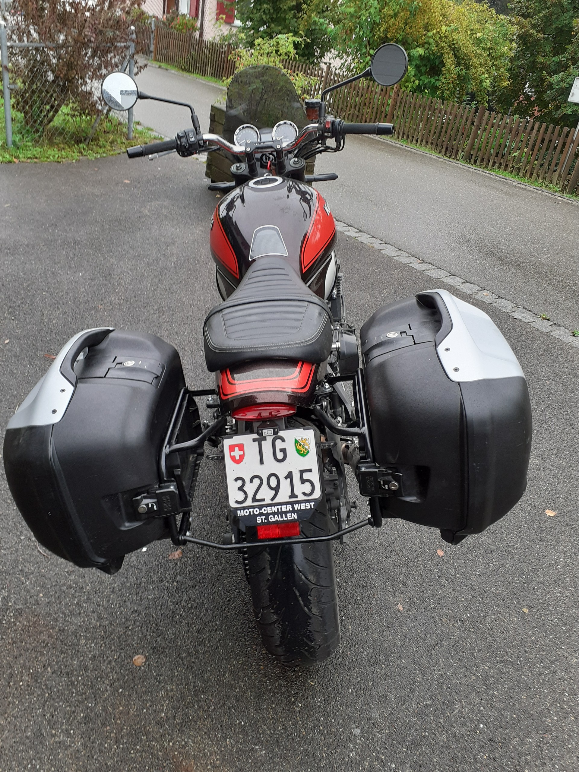 KAWASAKI Z 900 RS-image-8
