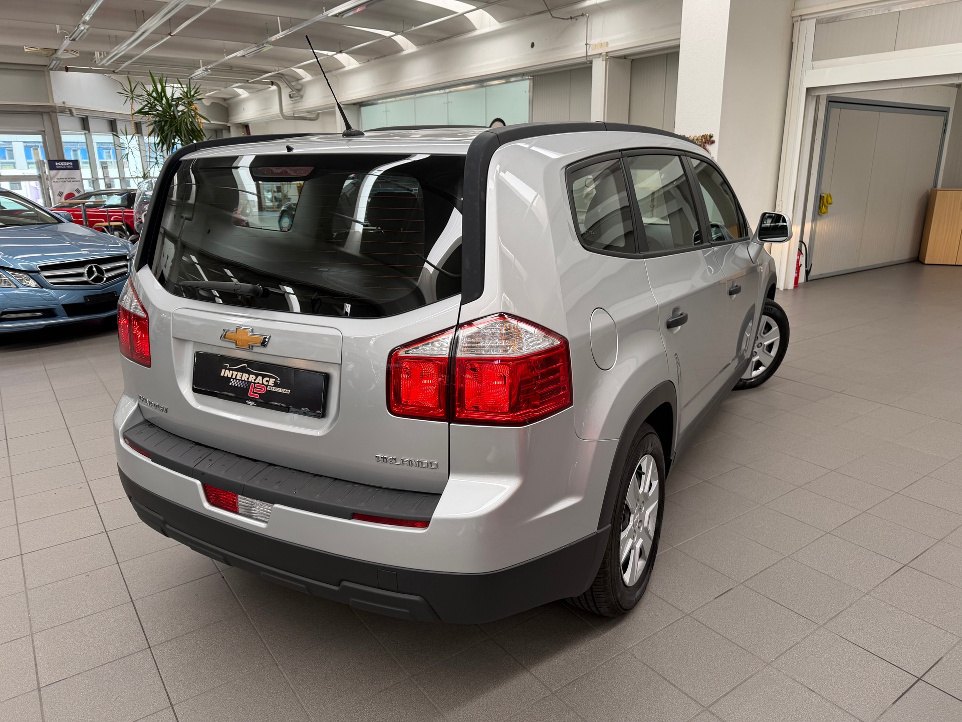 CHEVROLET Orlando 1.8 LT-image-2