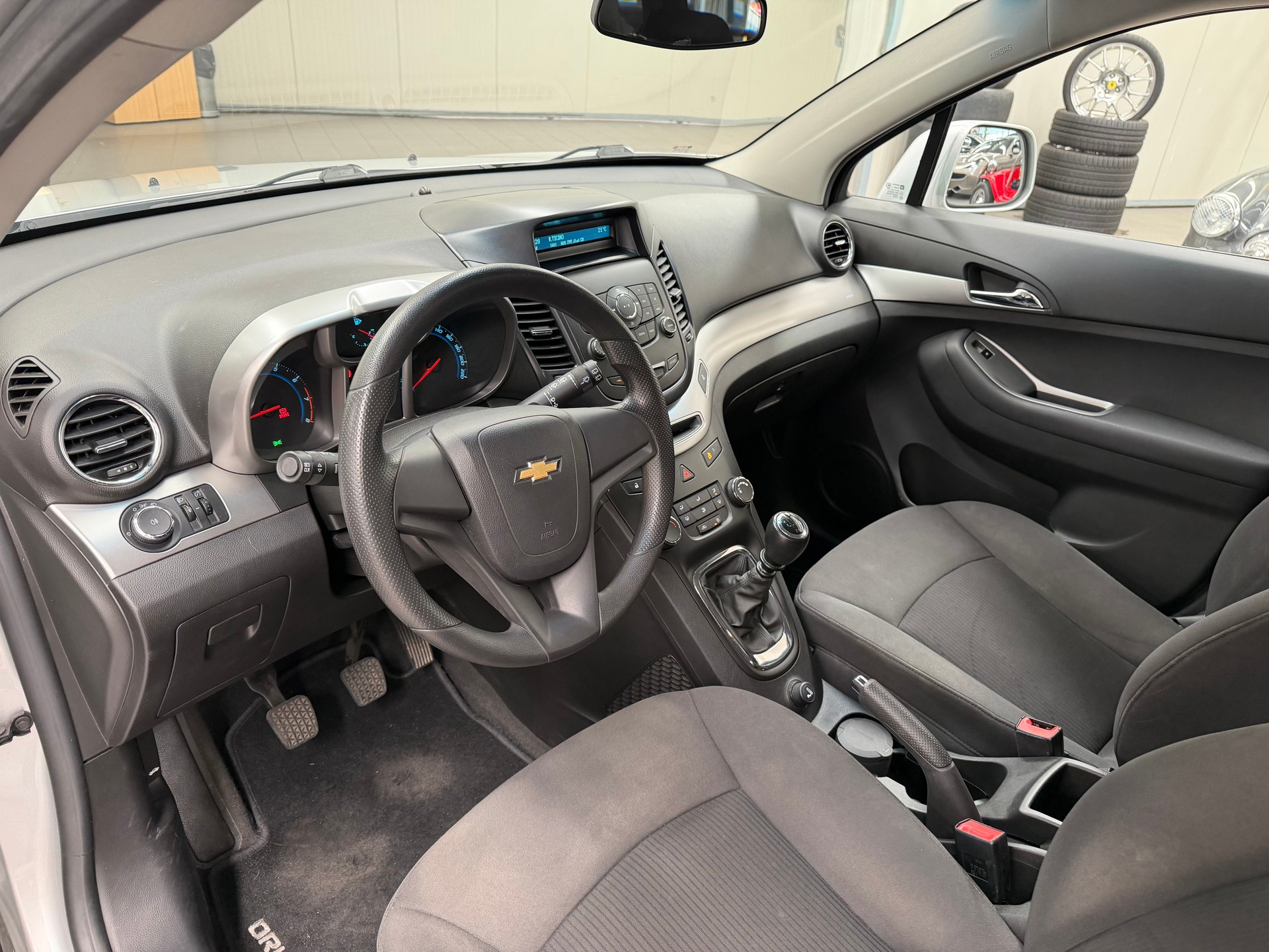 CHEVROLET Orlando 1.8 LT-image-5