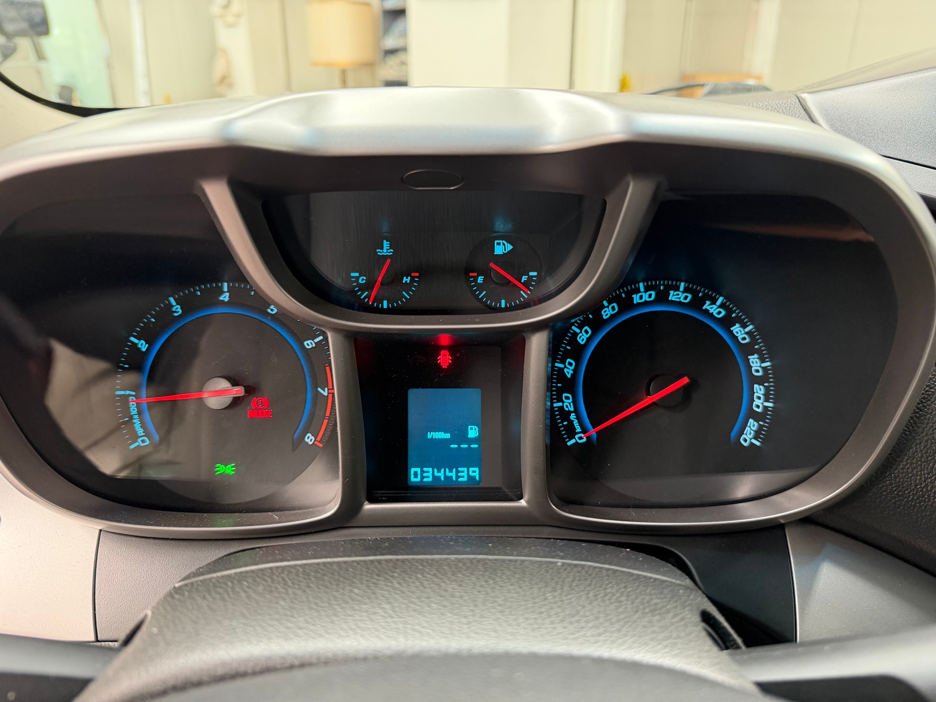 CHEVROLET Orlando 1.8 LT-image-3
