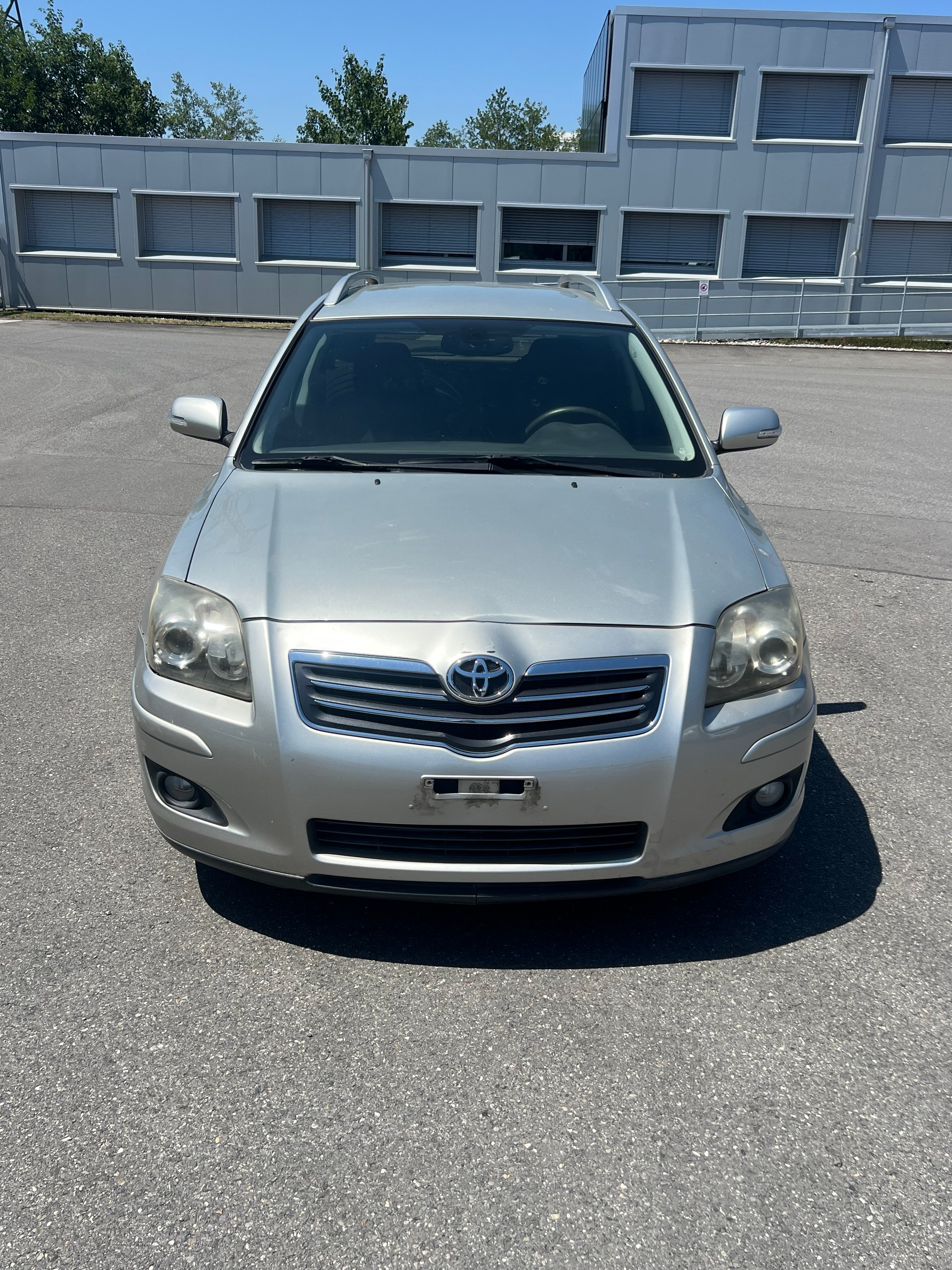 TOYOTA Avensis 2.2D-4 D CleanPower Linea Sol Sportswagon