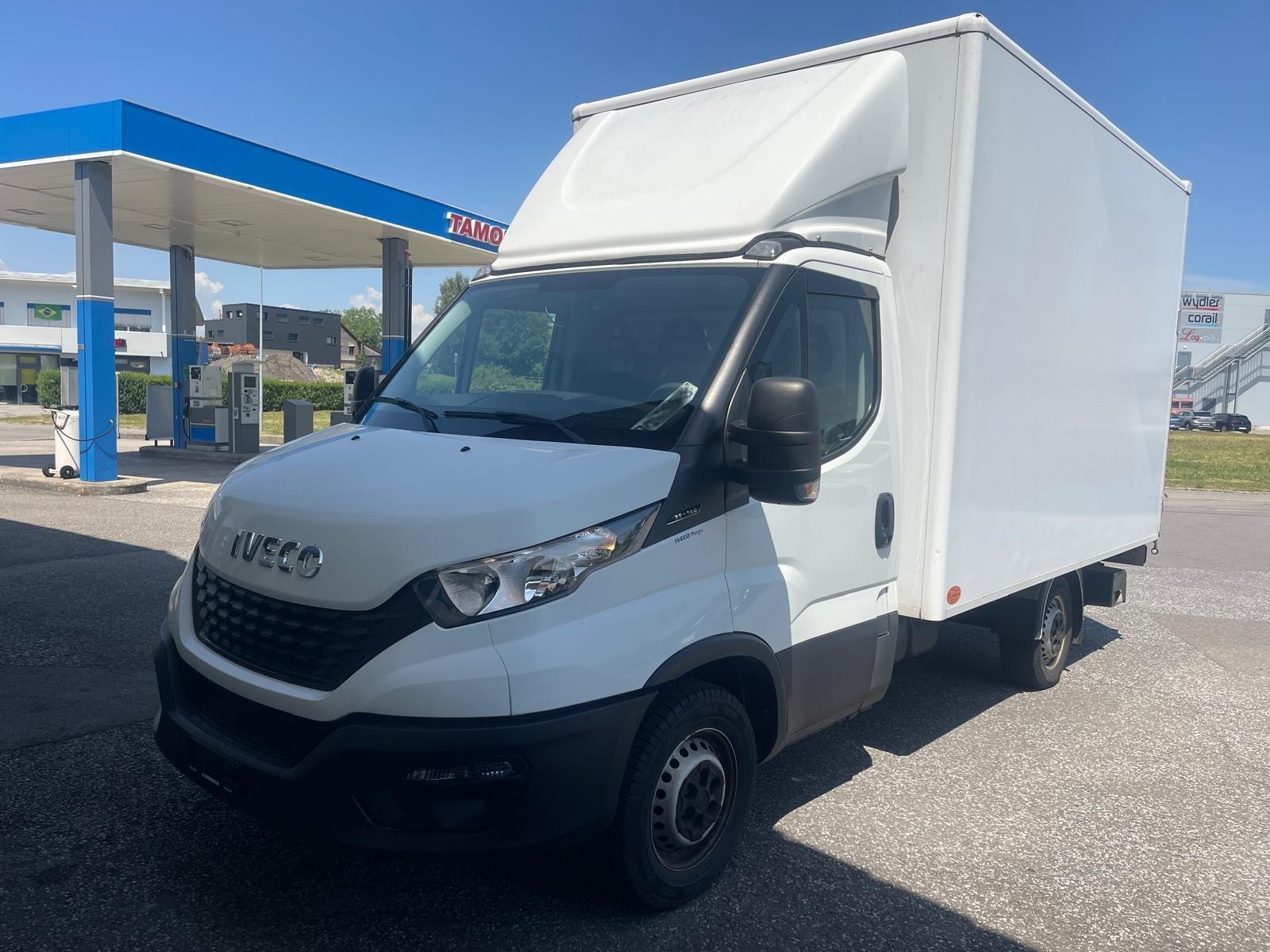 IVECO 35 S 14H A8