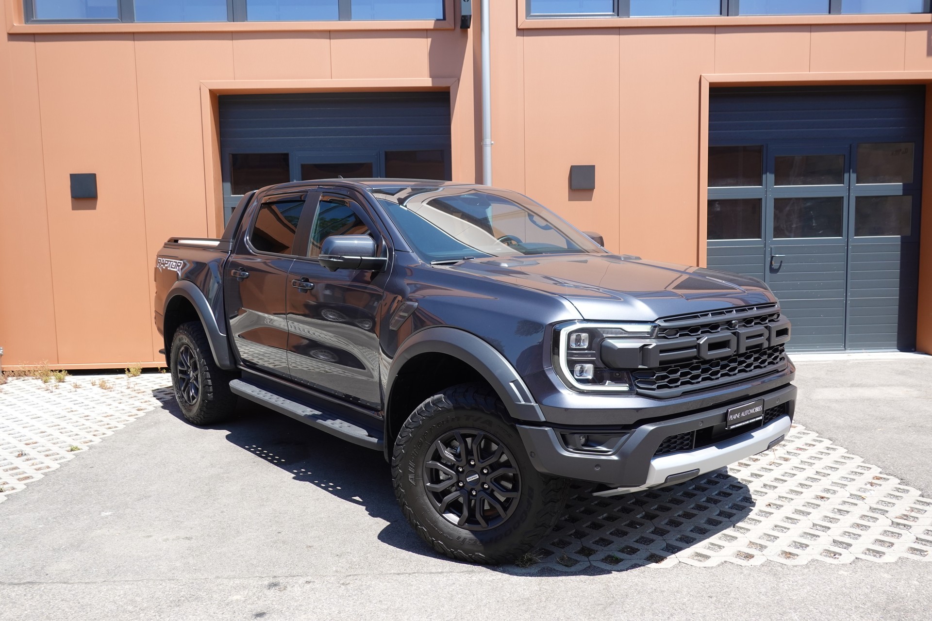 FORD Ranger Raptor 3.0 Eco Boost 4x4 A - "CH Auto + 1ère main * Attelage * Caméra 360' * Store de Coffre Elect."
