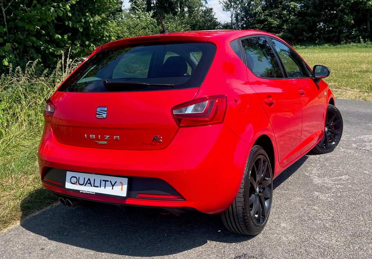 SEAT Ibiza 1.4 TSI FR Viva-image-3