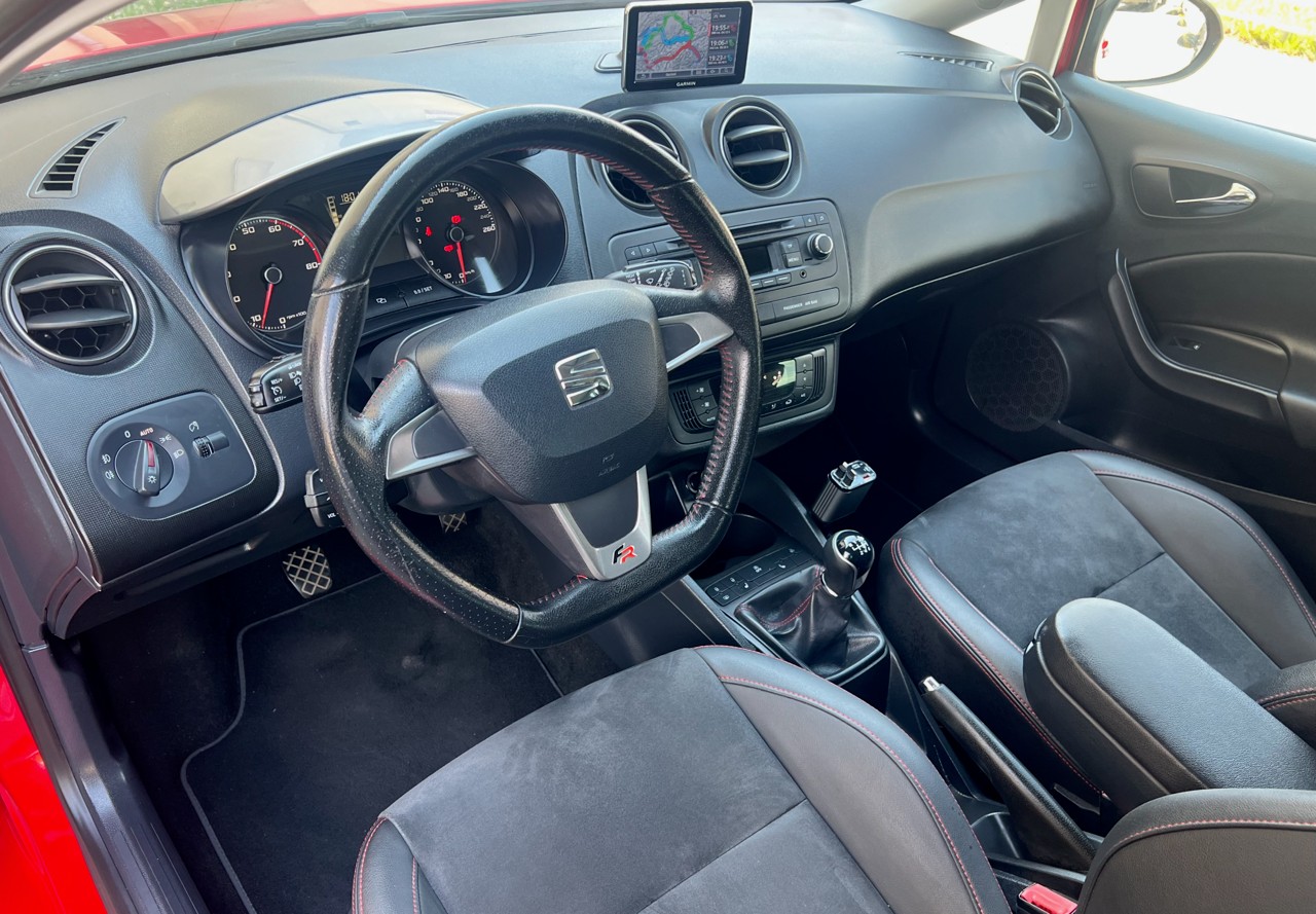 SEAT Ibiza 1.4 TSI FR Viva-image-6