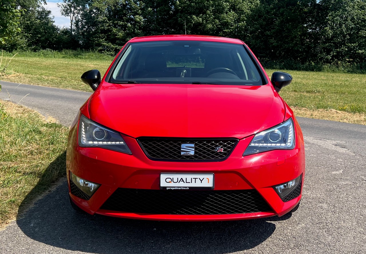 SEAT Ibiza 1.4 TSI FR Viva-image-2