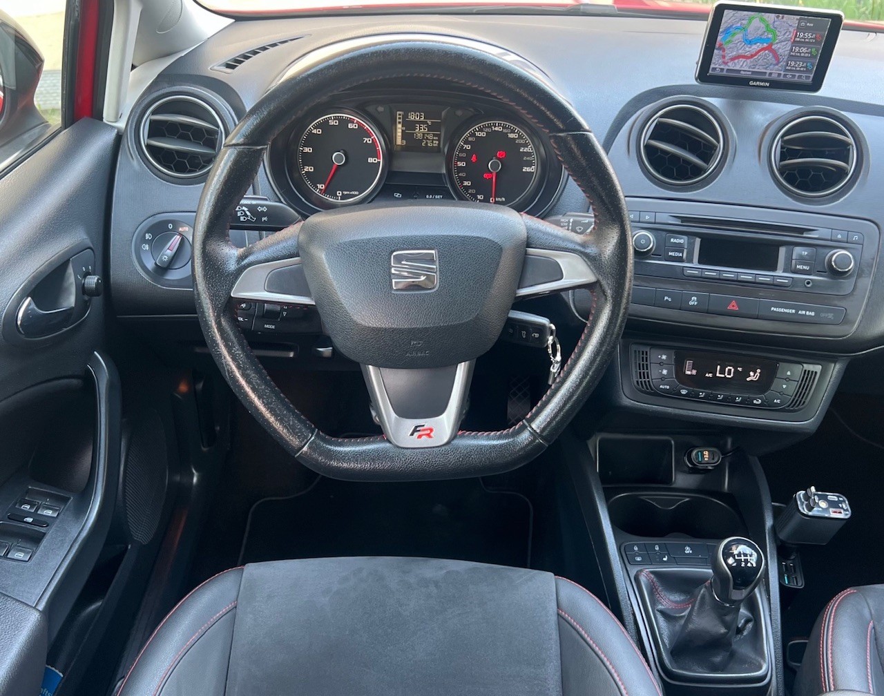 SEAT Ibiza 1.4 TSI FR Viva-image-10