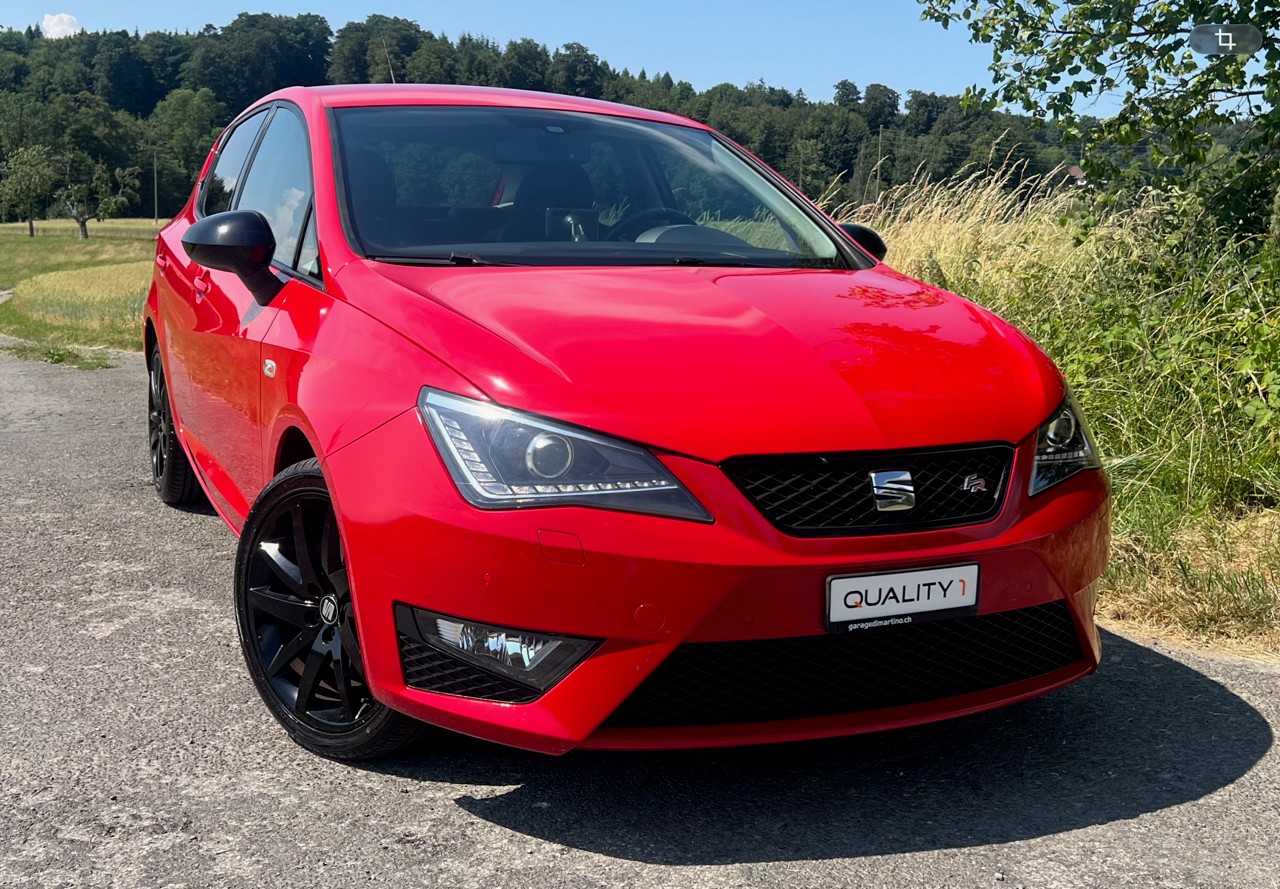 SEAT Ibiza 1.4 TSI FR Viva