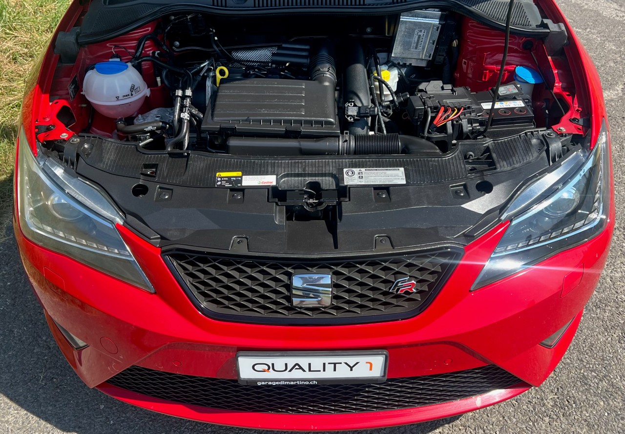 SEAT Ibiza 1.4 TSI FR Viva-image-13