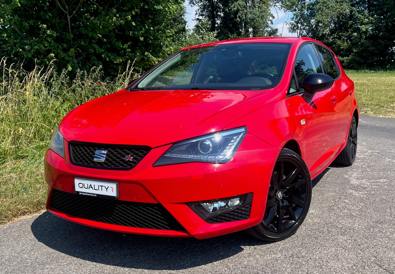 SEAT Ibiza 1.4 TSI FR Viva-image-5