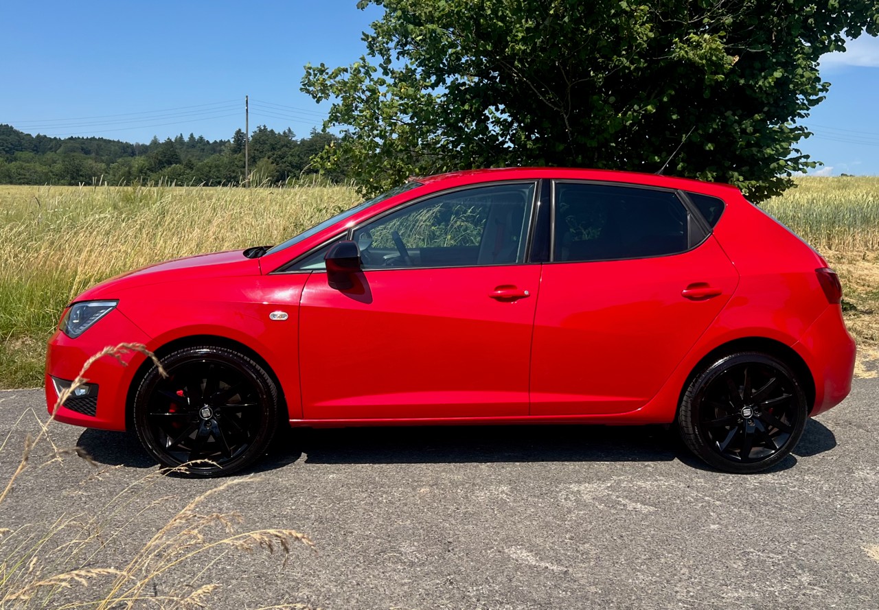 SEAT Ibiza 1.4 TSI FR Viva-image-4