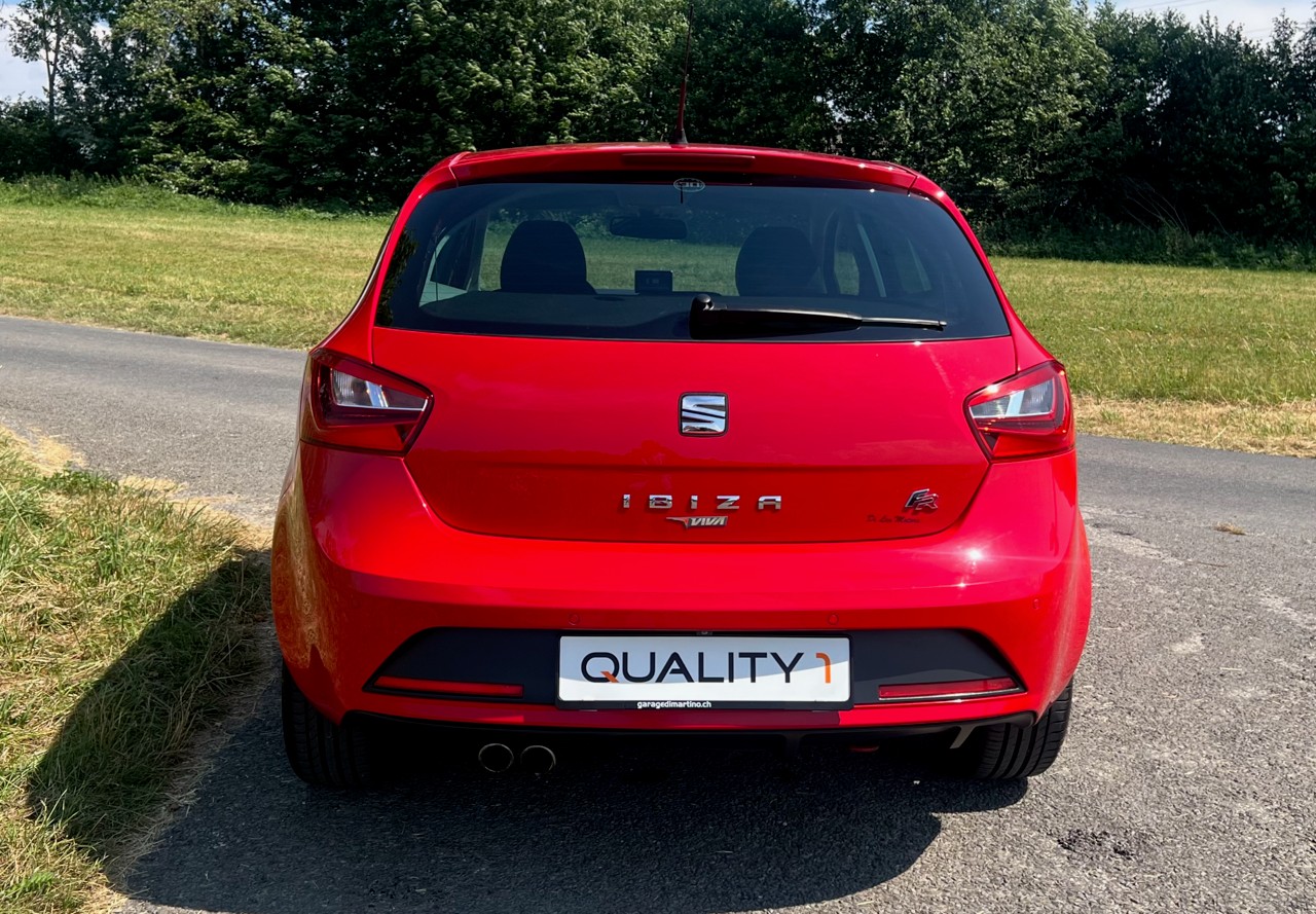 SEAT Ibiza 1.4 TSI FR Viva-image-1