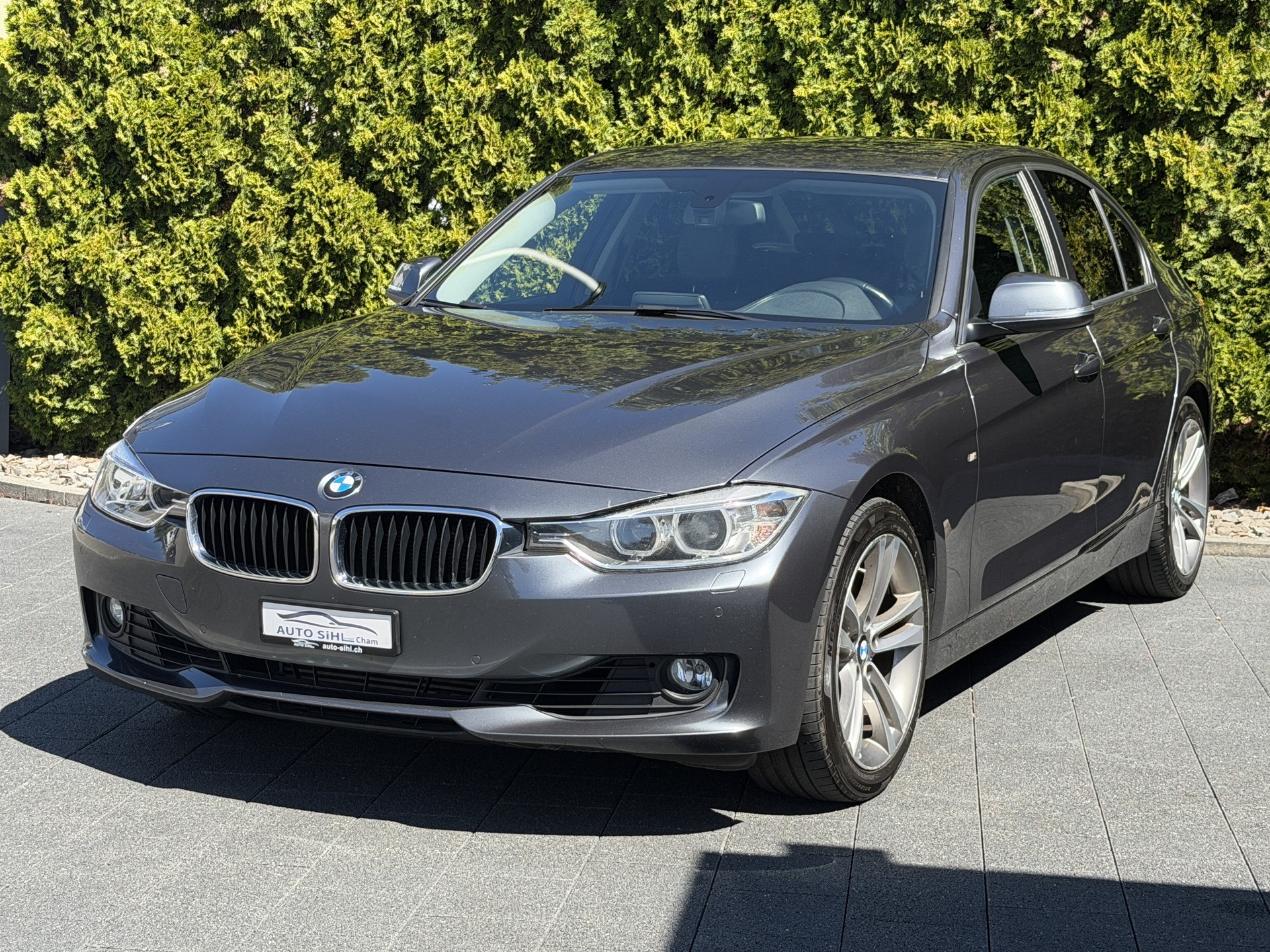 BMW 328i xDrive Sport Line Steptronic