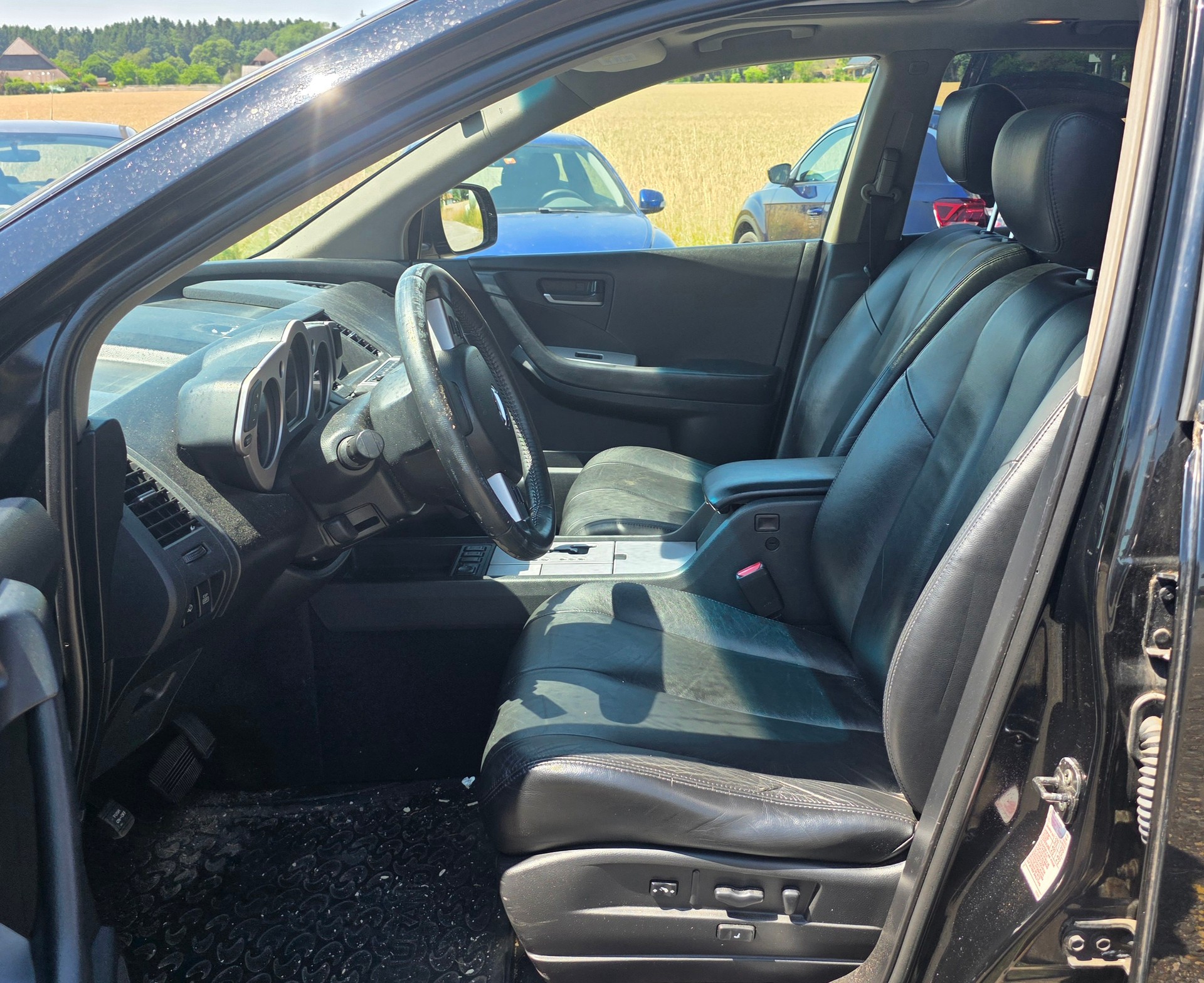 NISSAN Murano 3.5 V6 Automatic-image-6