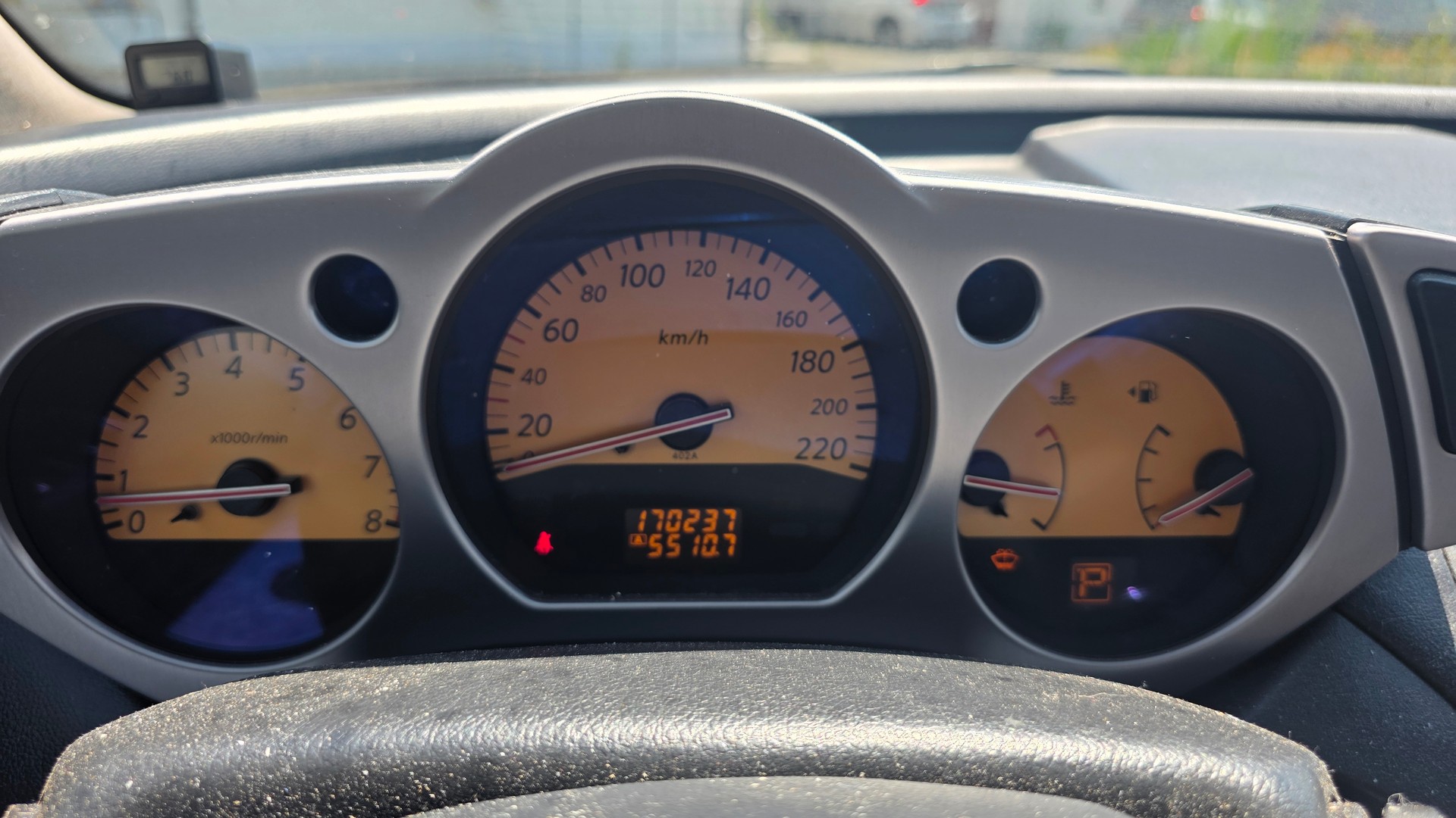 NISSAN Murano 3.5 V6 Automatic-image-11