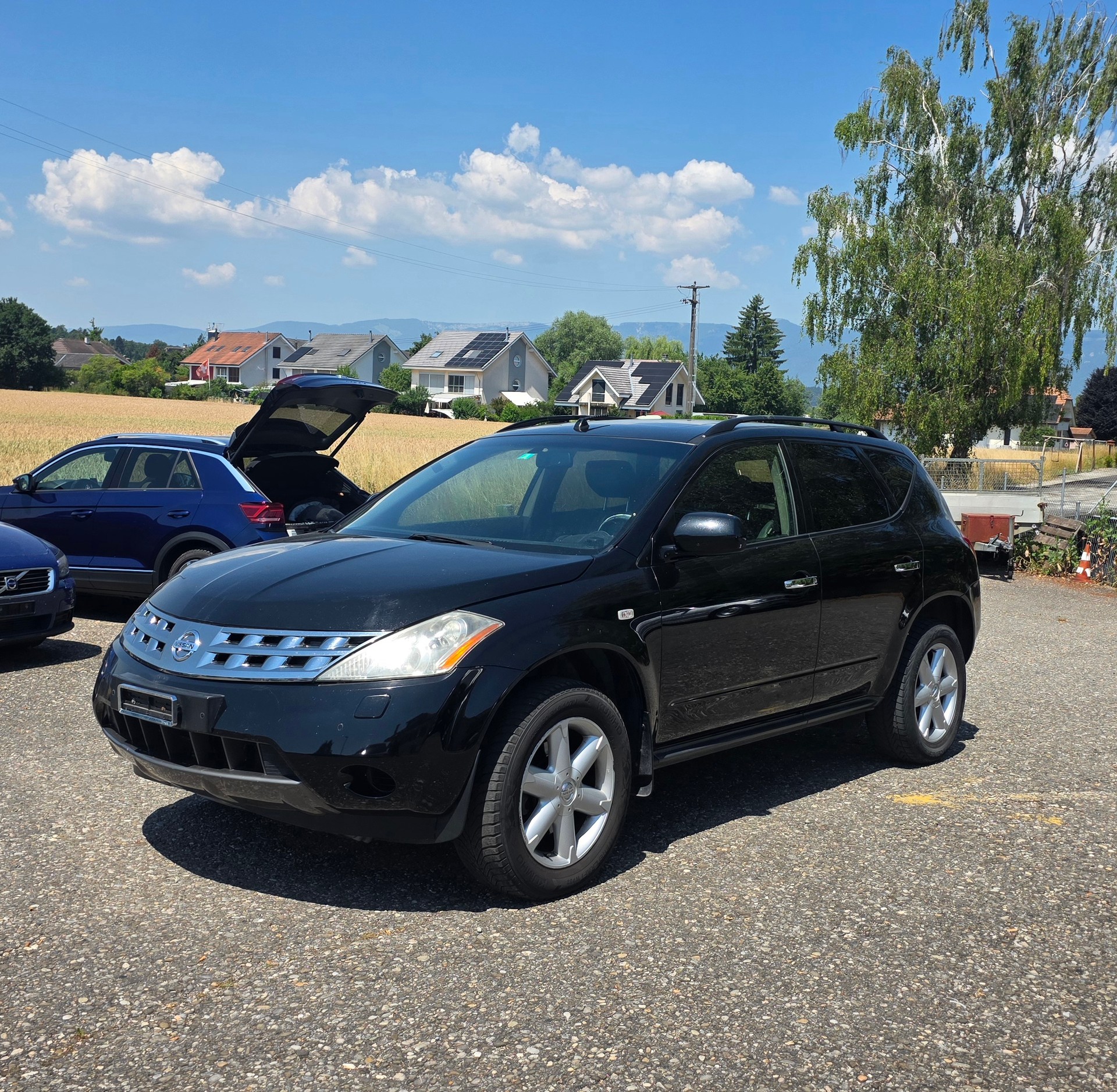NISSAN Murano 3.5 V6 Automatic