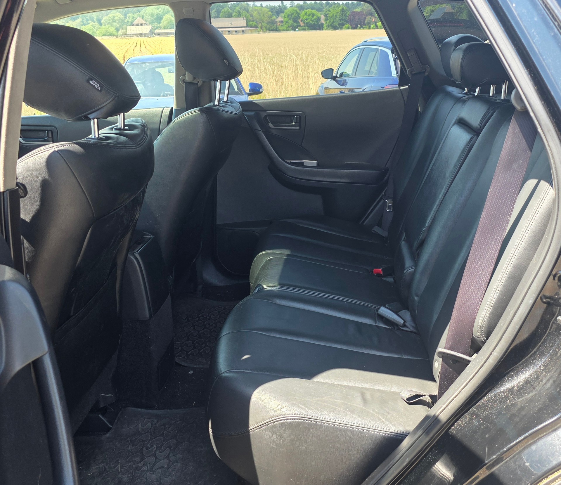 NISSAN Murano 3.5 V6 Automatic-image-7