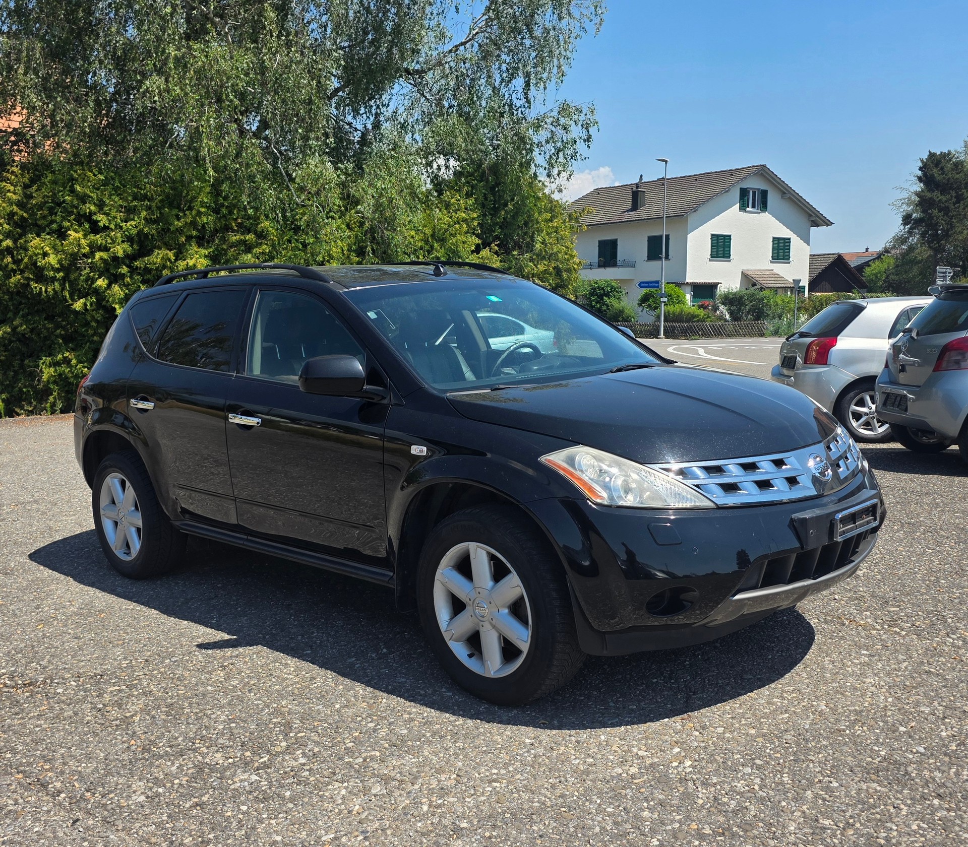 NISSAN Murano 3.5 V6 Automatic-image-1