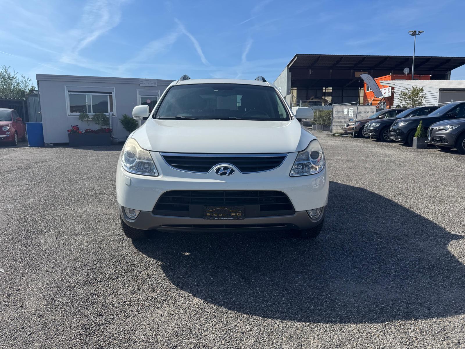 HYUNDAI iX 55 3.0 CRDI V6 4WD Automatic