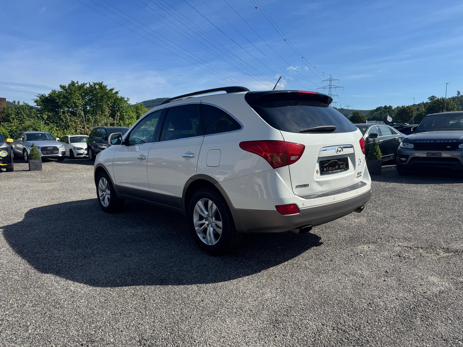 HYUNDAI iX 55 3.0 CRDI V6 4WD Automatic-image-2