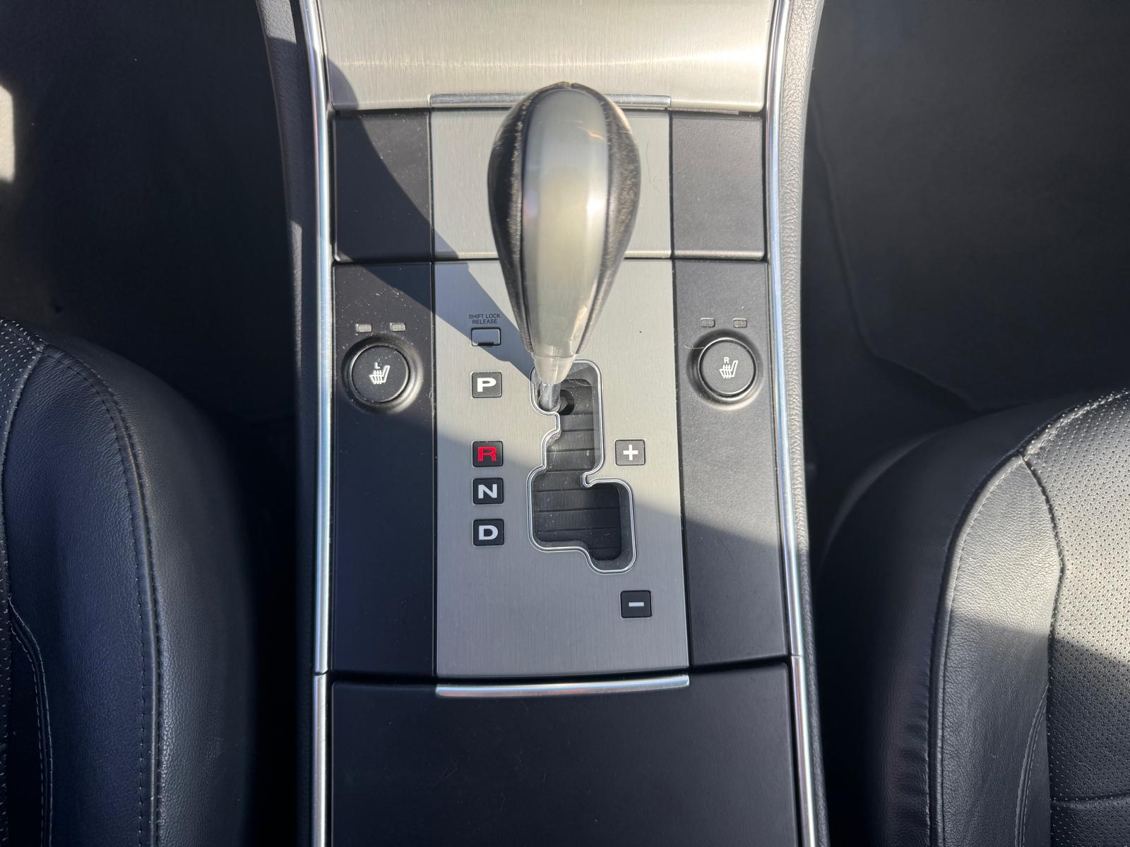 HYUNDAI iX 55 3.0 CRDI V6 4WD Automatic-image-13