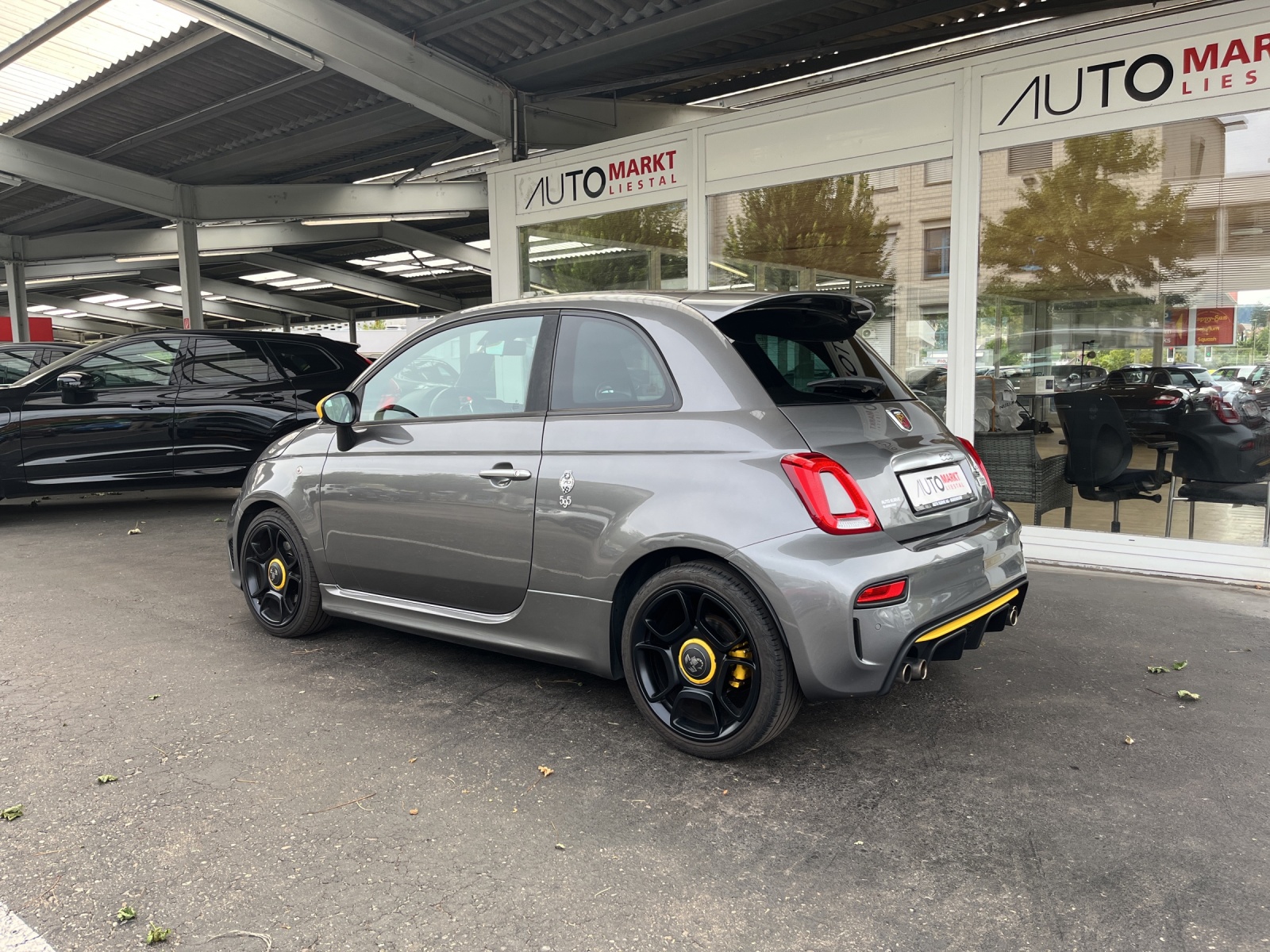 FIAT 595 1.4 16V Turbo Abarth Pista-showroom-element-2
